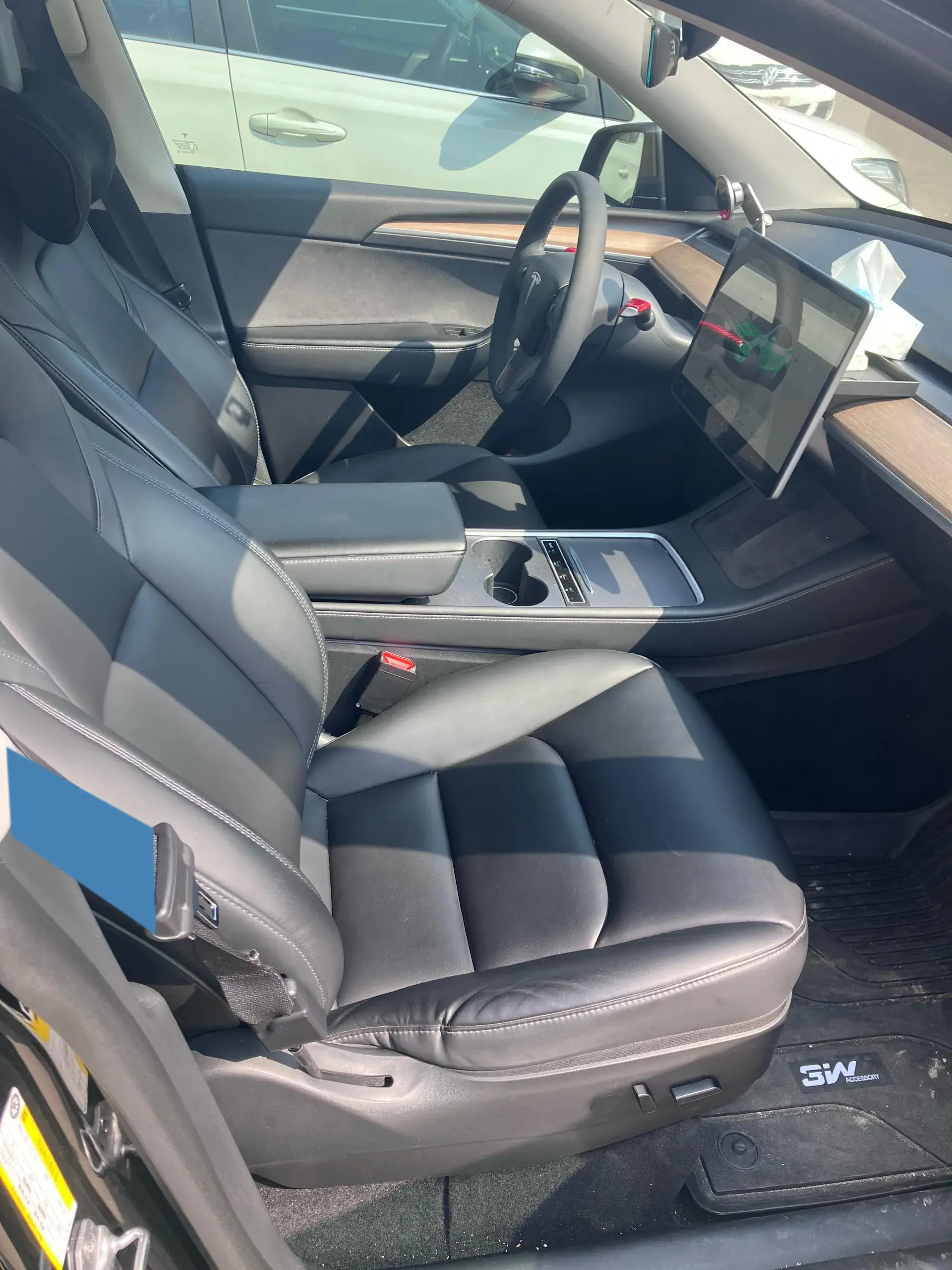 2022 TESLA MODEL thumbnail 3