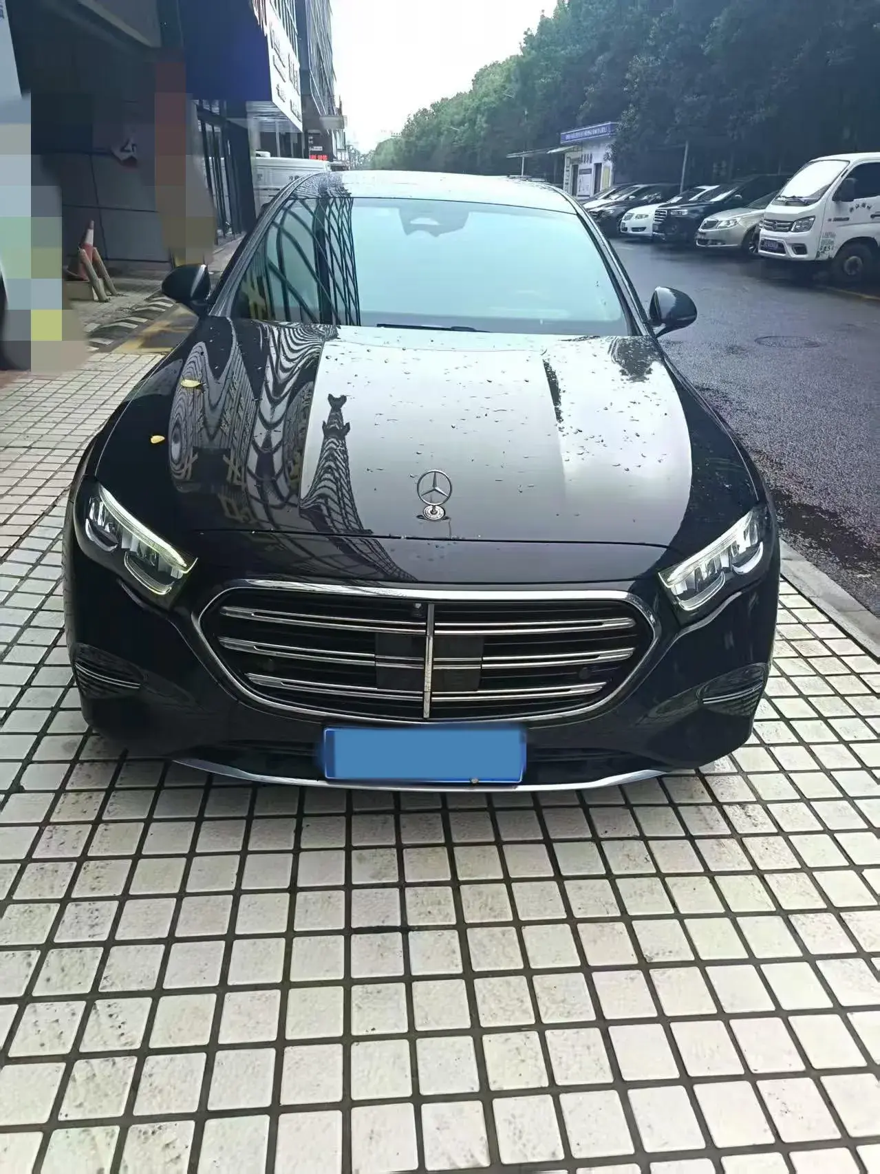 2024 MERCEDES-BENZ E thumbnail 2