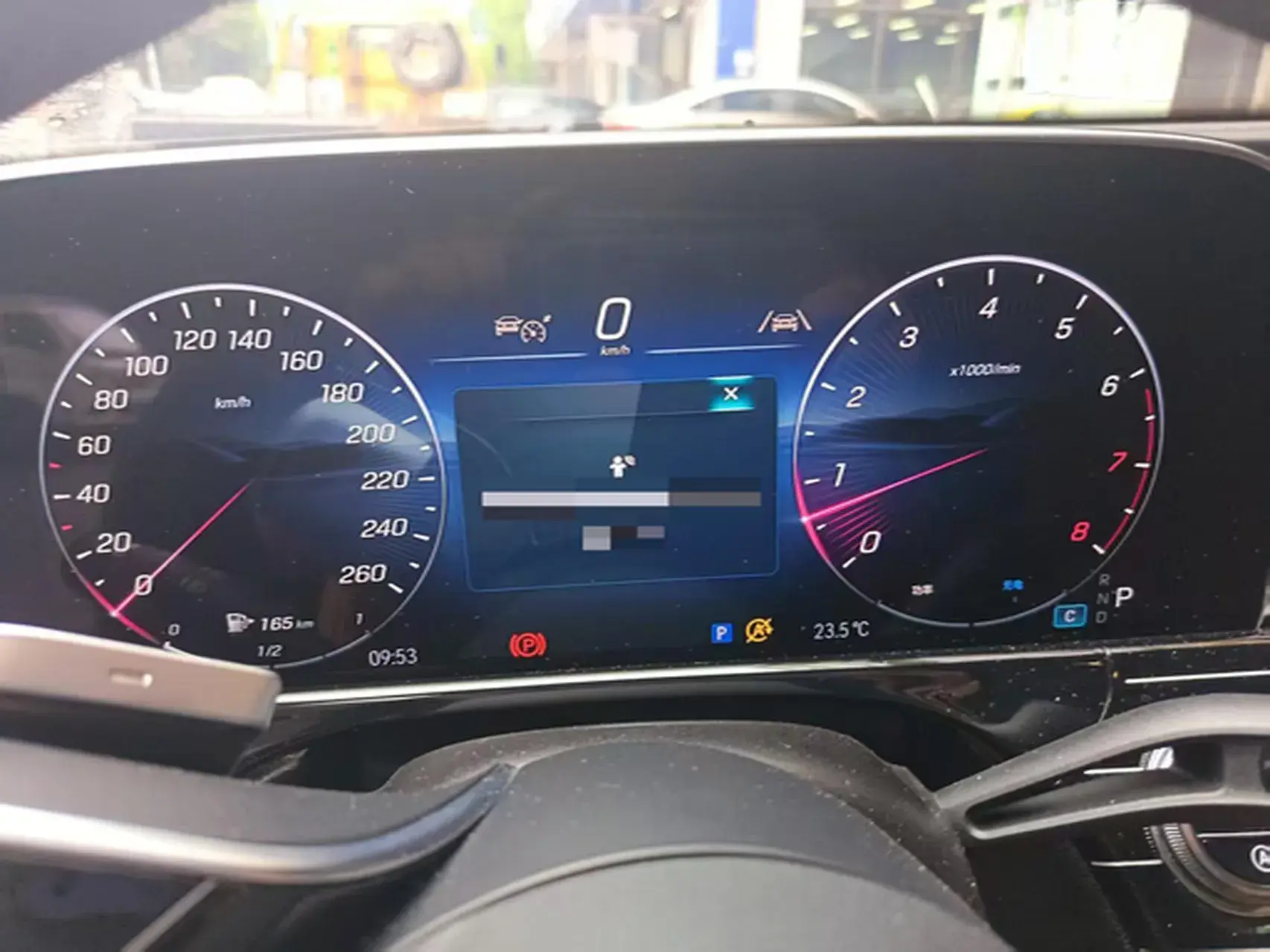 2024 MERCEDES-BENZ E thumbnail 4