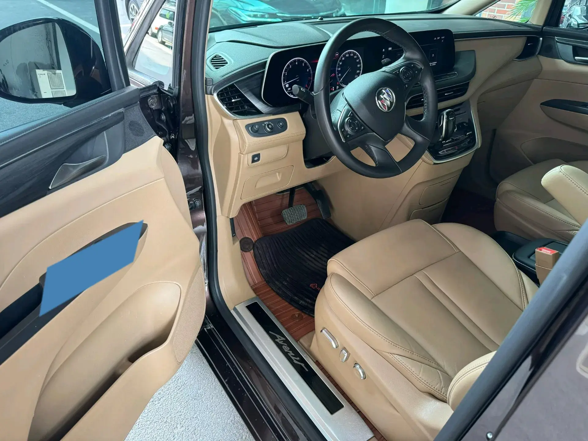 2021 BUICK GL8 thumbnail 4