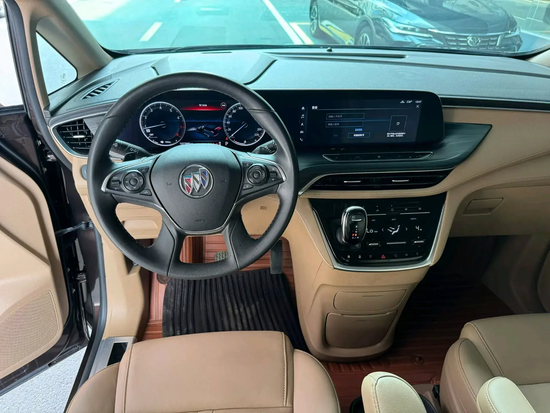 2021 BUICK GL8 thumbnail 3
