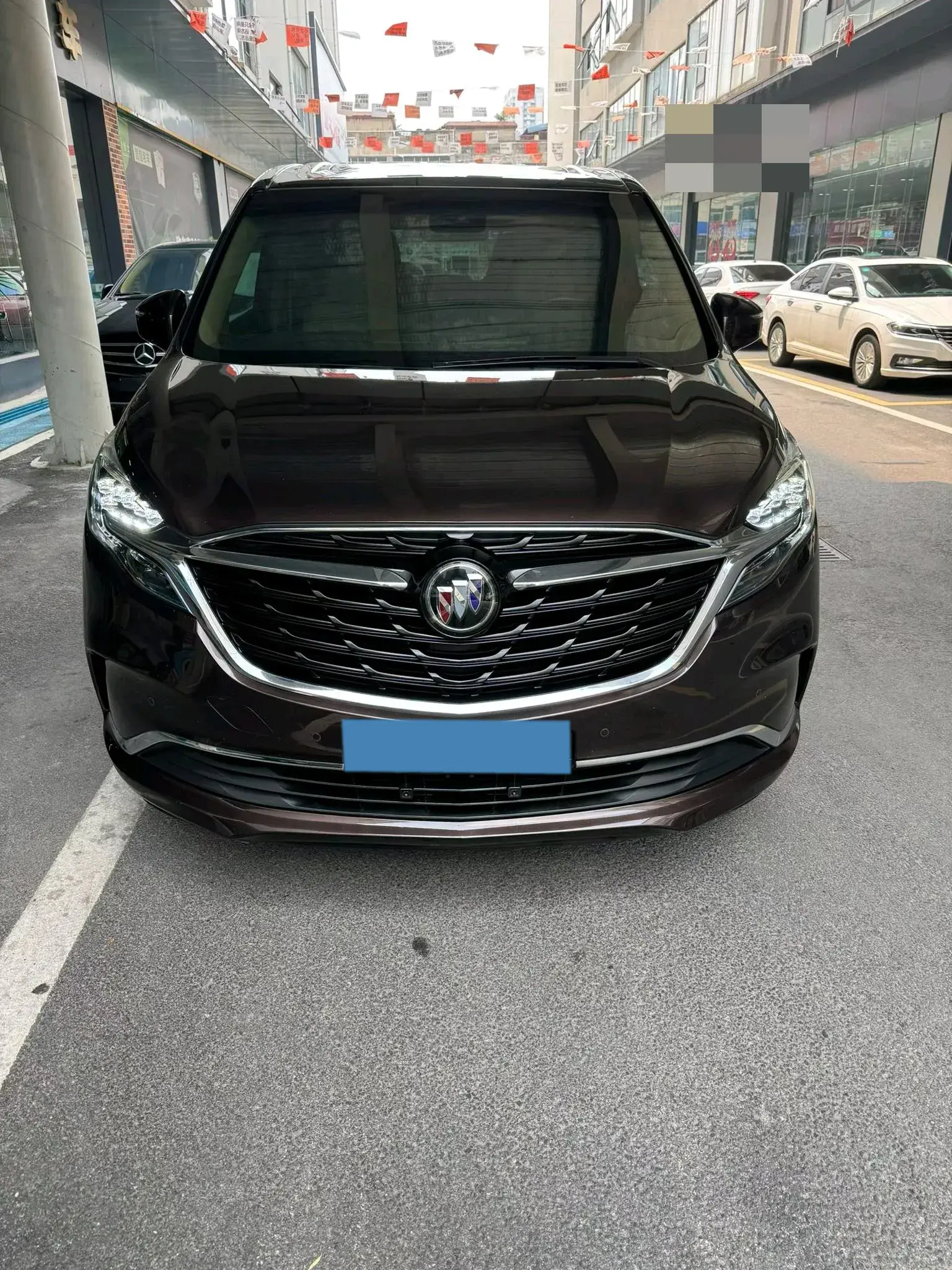 2021 BUICK GL8 thumbnail 2