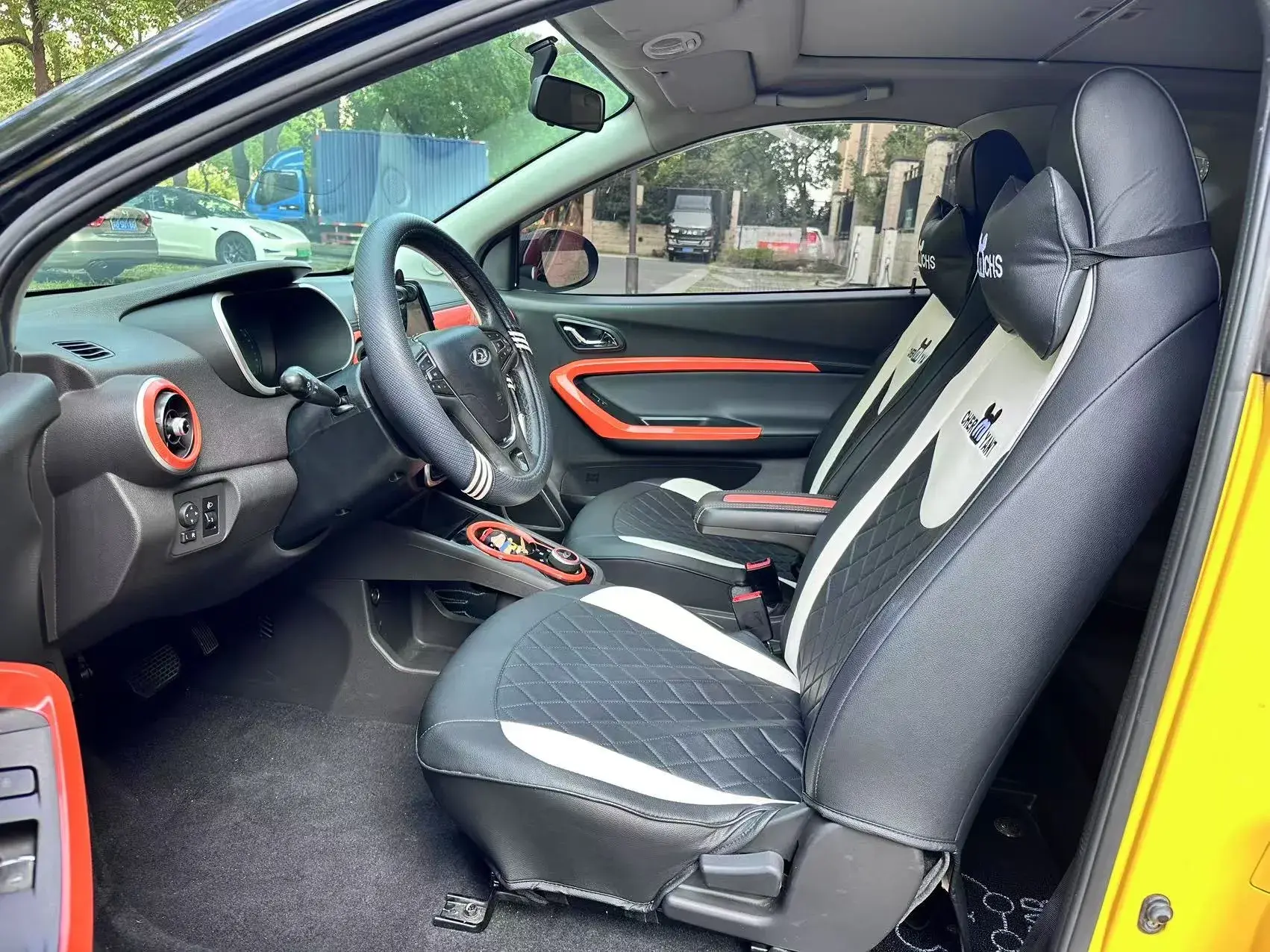 2021 CHERY LITTLE thumbnail 4