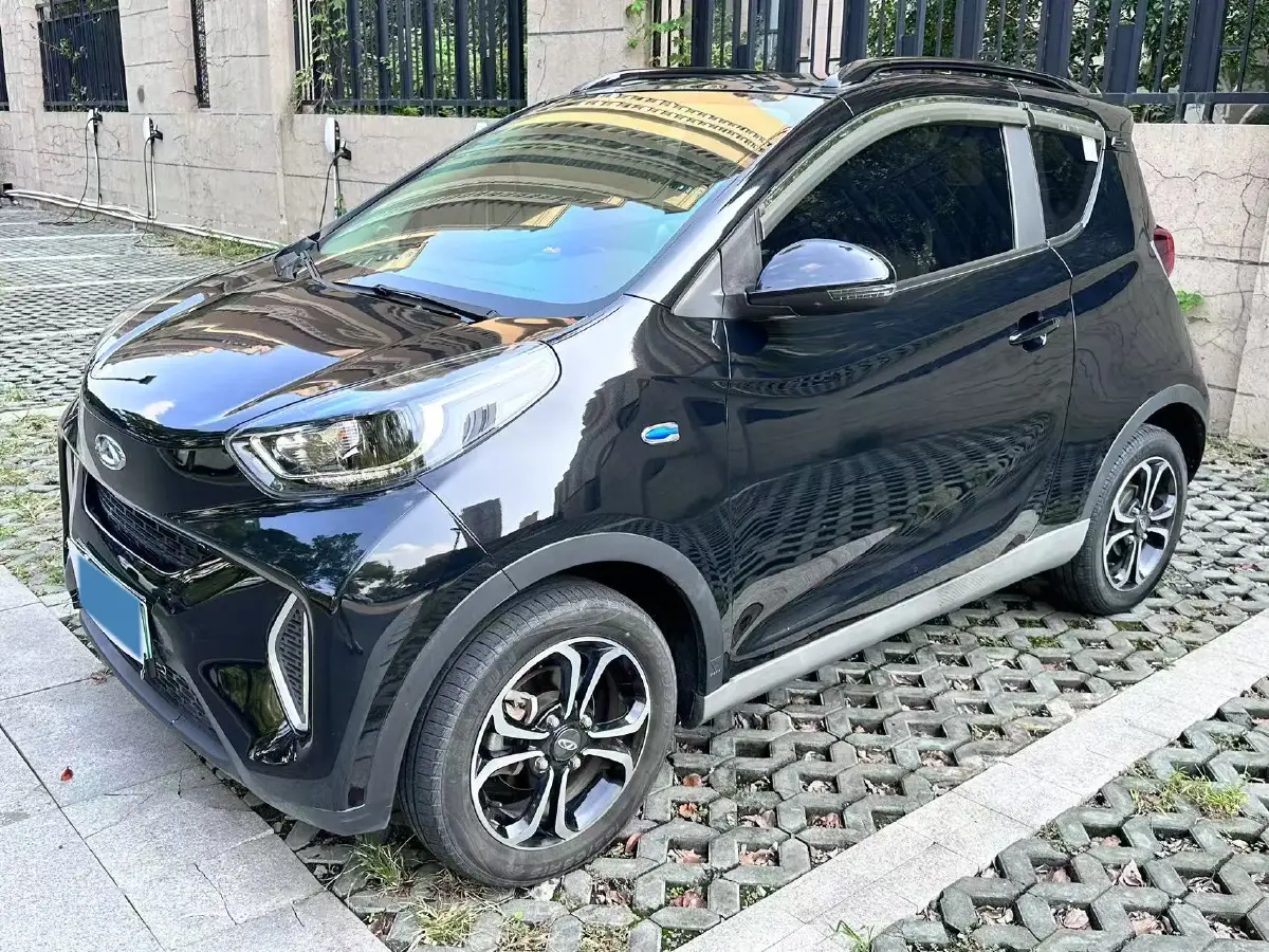 2021 Chery Little Ant BEV 30.6KWH
