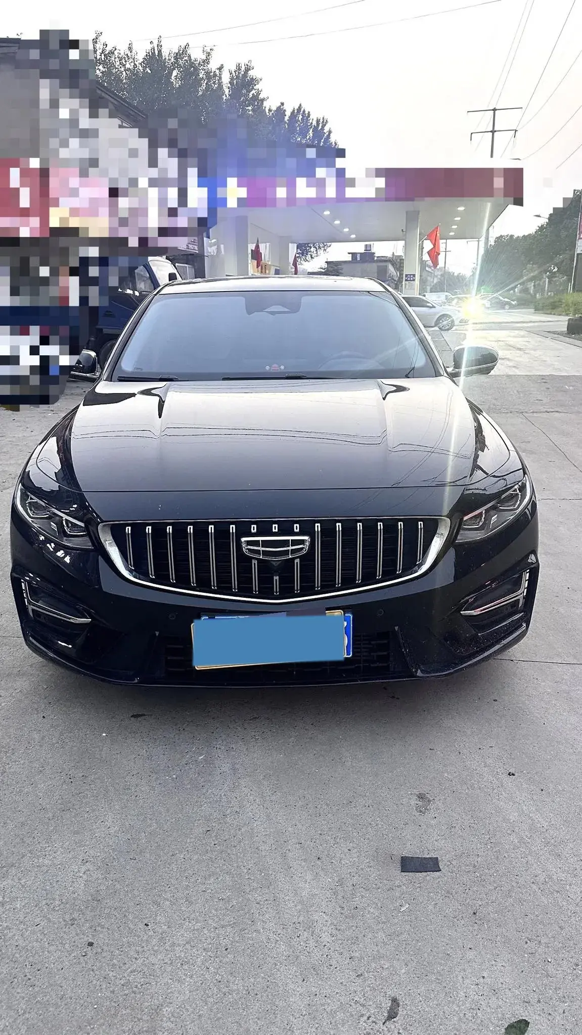 2023 GEELY PREFACE thumbnail 2