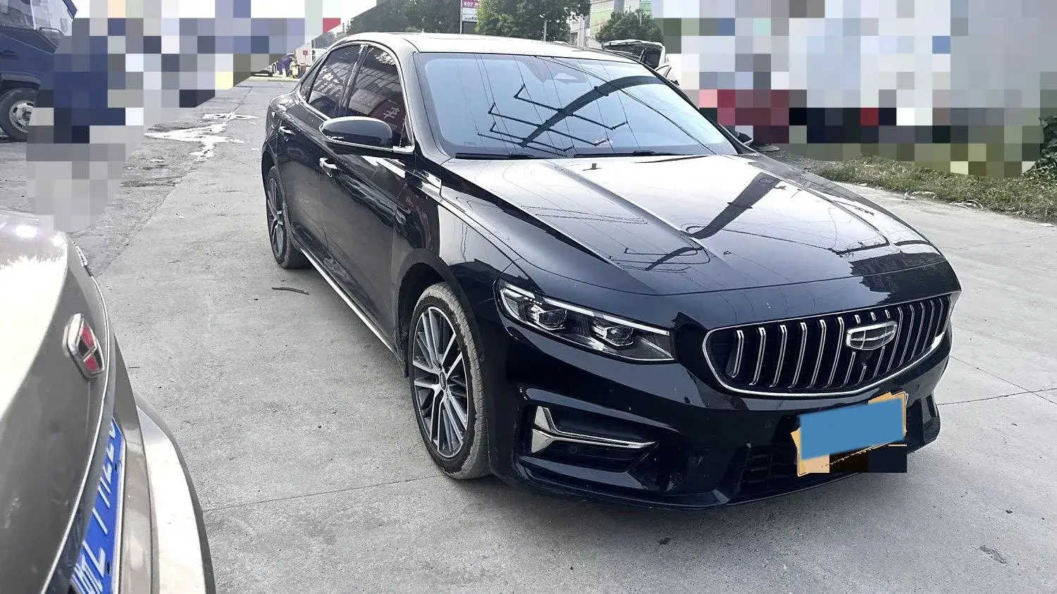 2023 GEELY PREFACE thumbnail 3