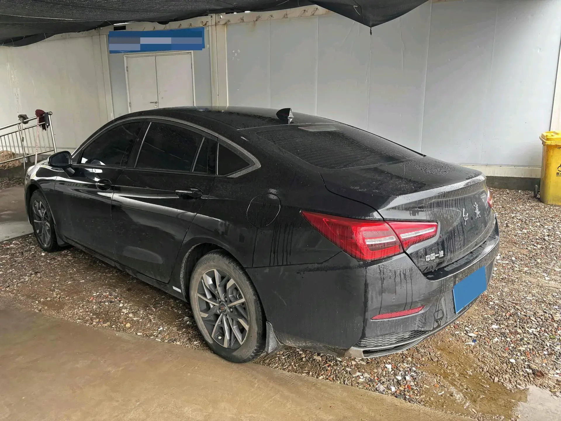 2022 HONGQI H5 thumbnail 4