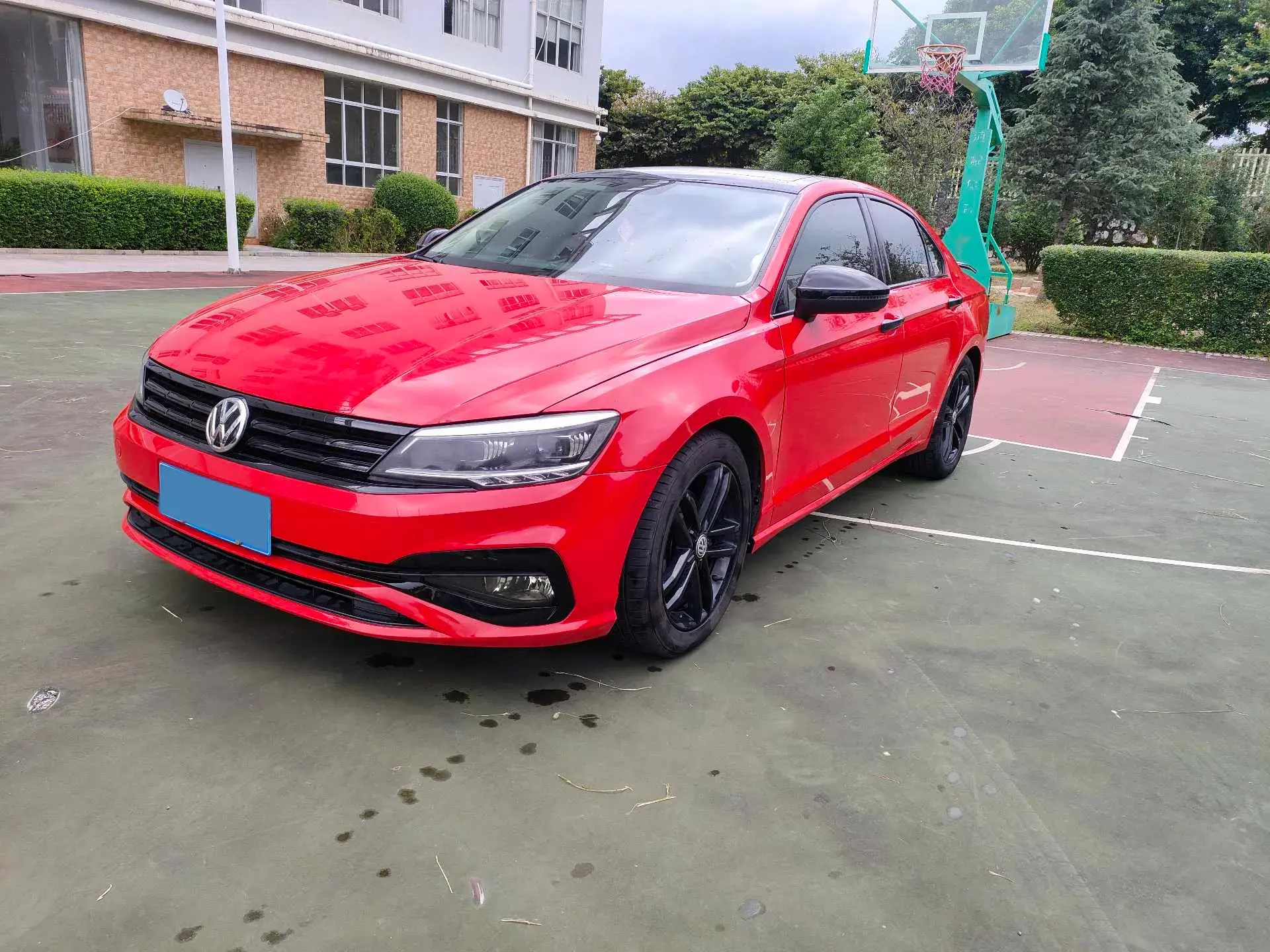 2019 VOLKSWAGEN LAMANDO view 1