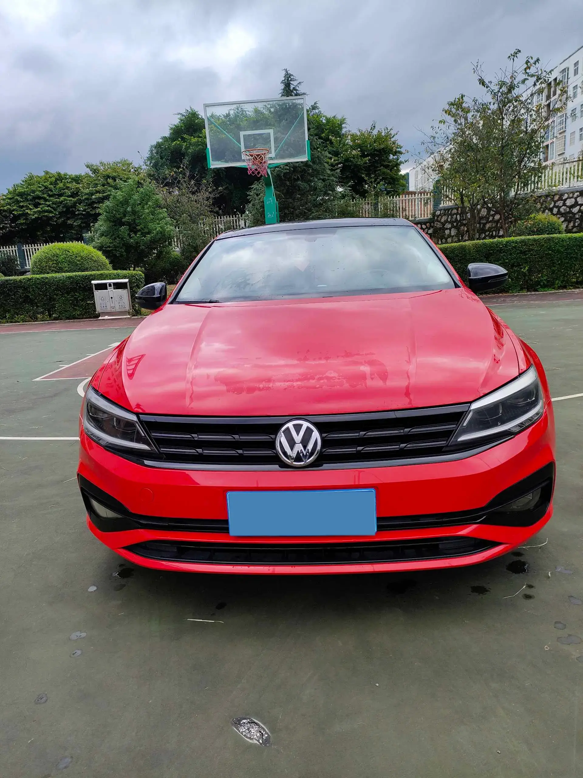 2019 VOLKSWAGEN LAMANDO thumbnail 3