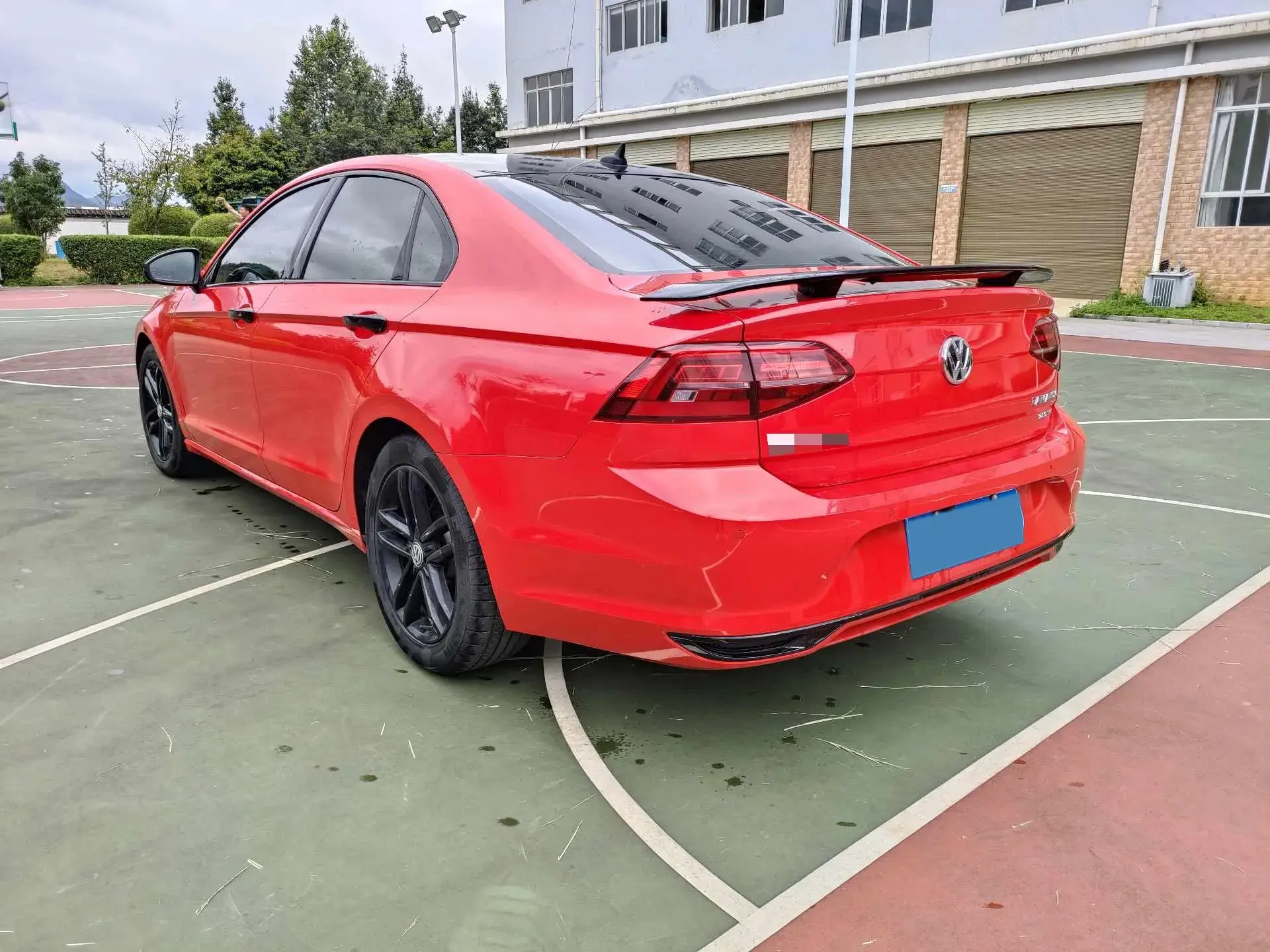 2019 VOLKSWAGEN LAMANDO thumbnail 4