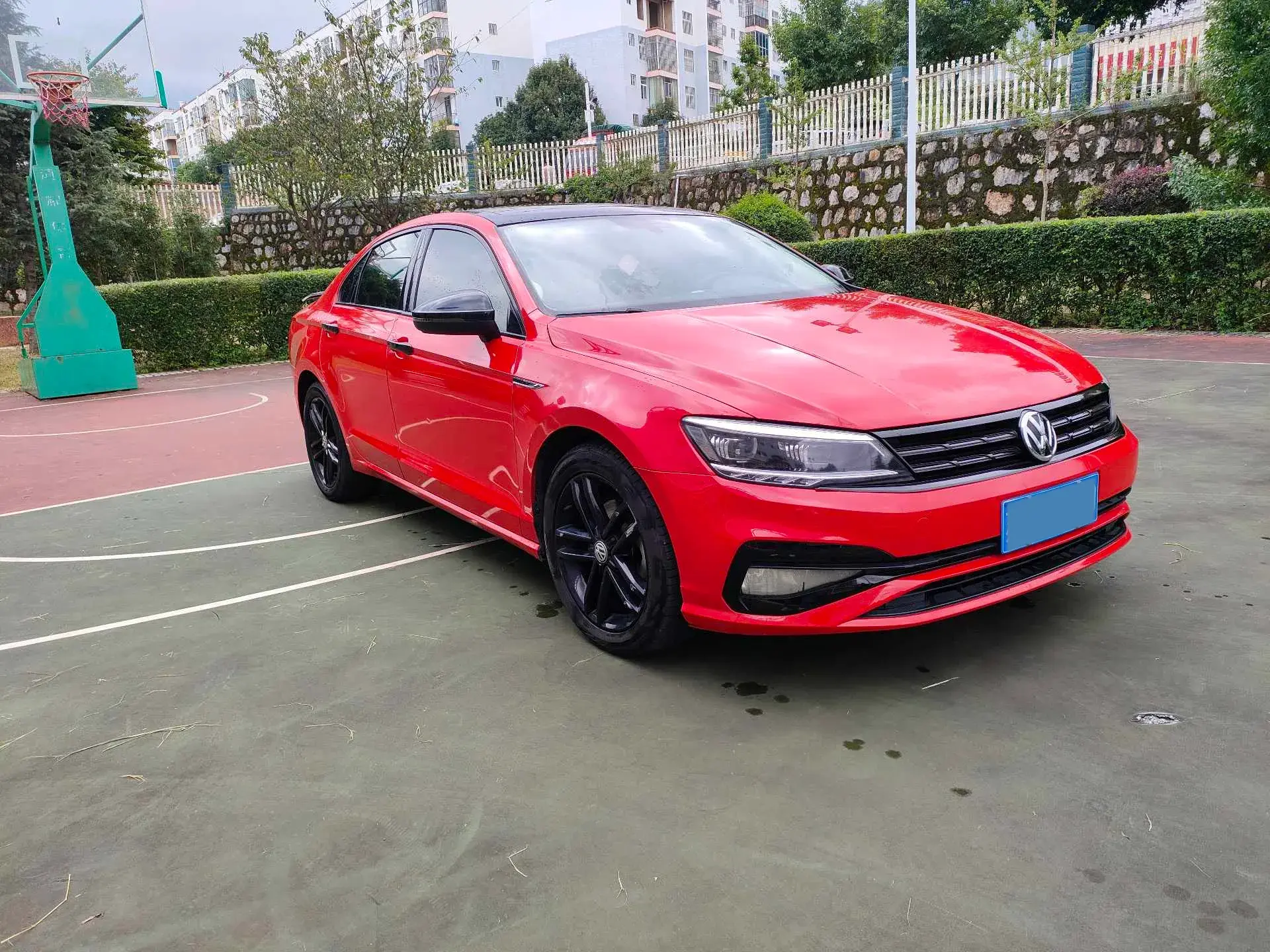 2019 VOLKSWAGEN LAMANDO thumbnail 2