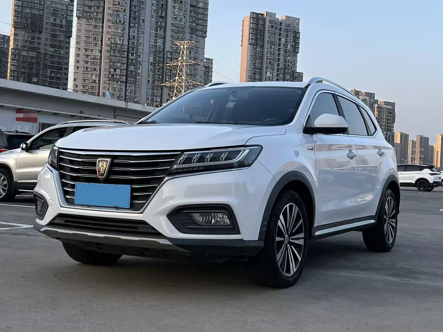 2020 ROEWE RX5 view 1