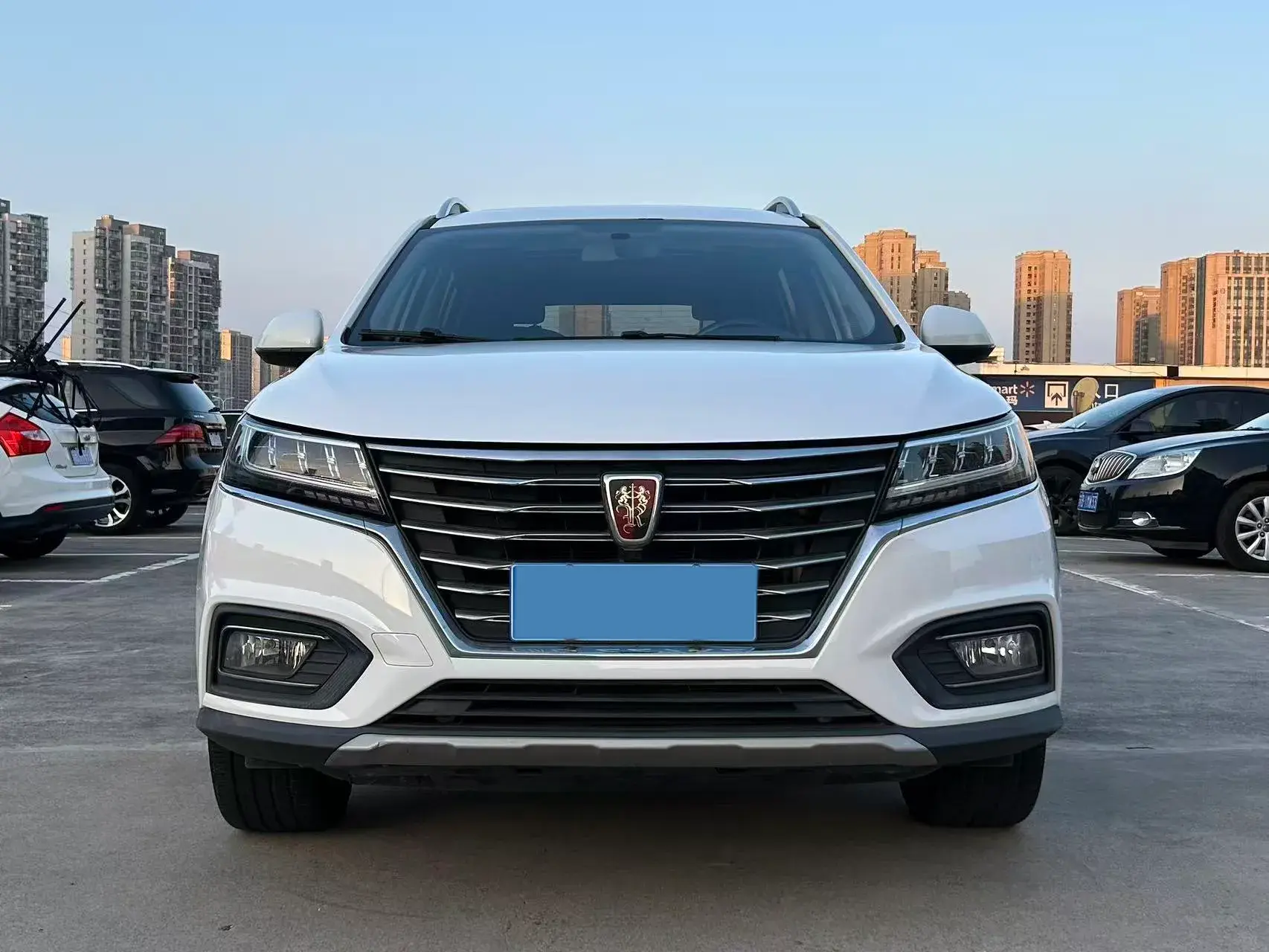 2020 ROEWE RX5 thumbnail 2
