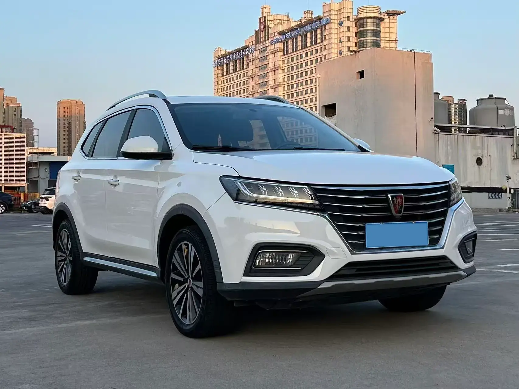 2020 ROEWE RX5 thumbnail 3