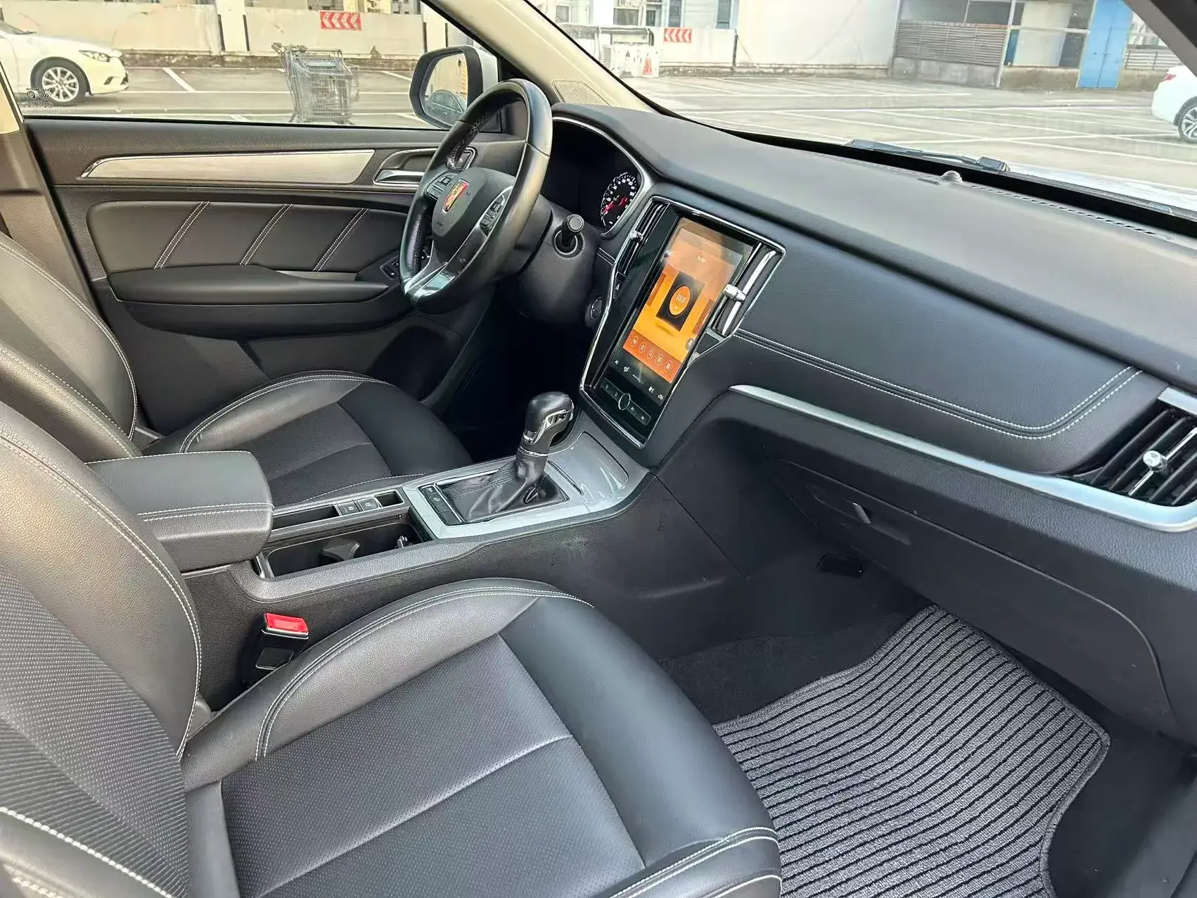 2020 ROEWE RX5 thumbnail 4