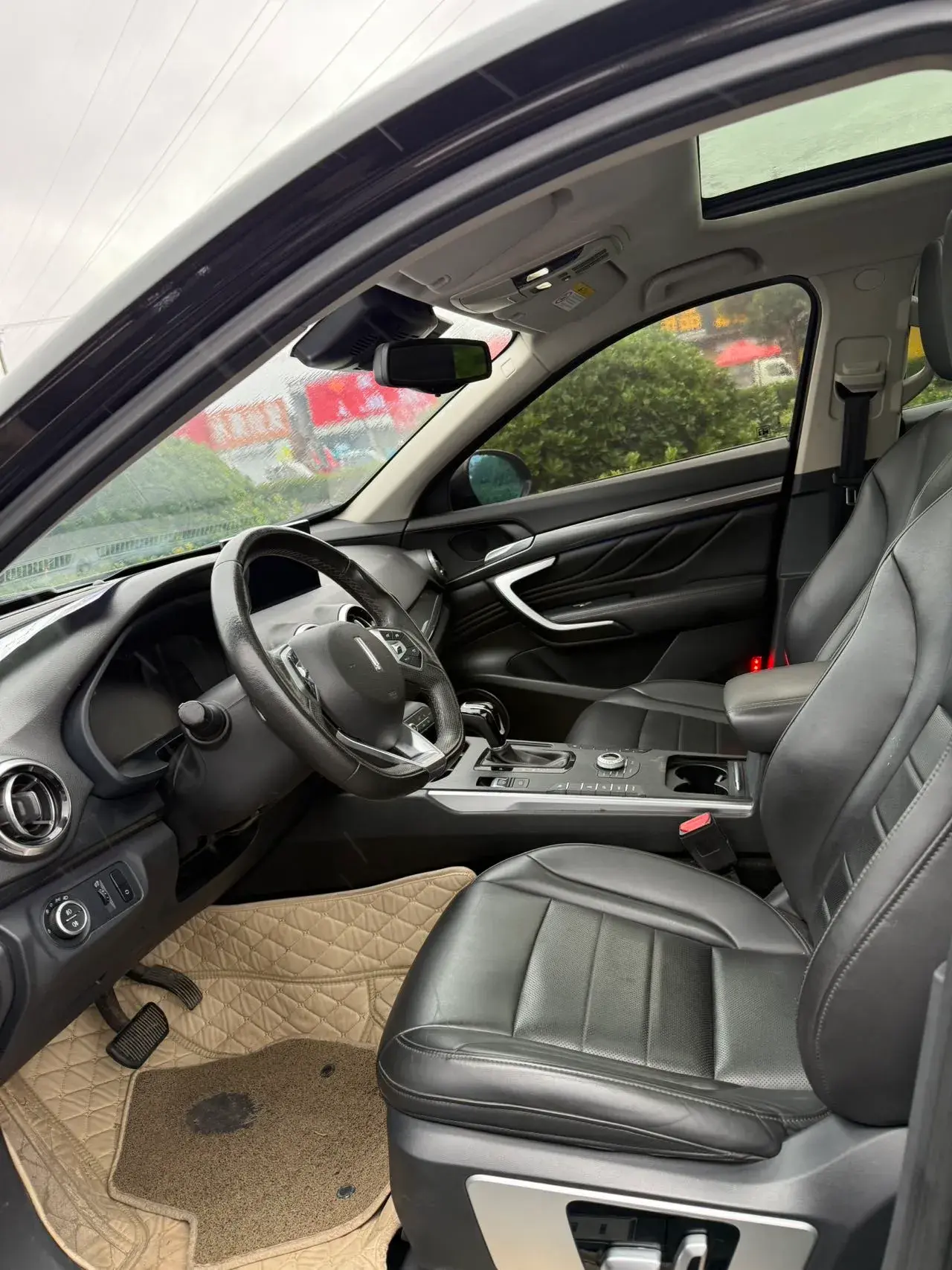 2017 WEY VV7 thumbnail 2