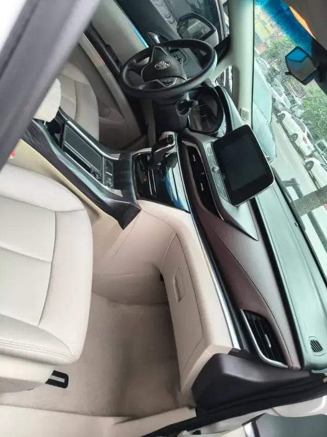 2021 BUICK GL8 thumbnail 4