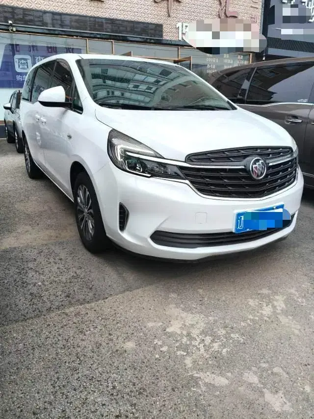 2021 BUICK GL8 thumbnail 2