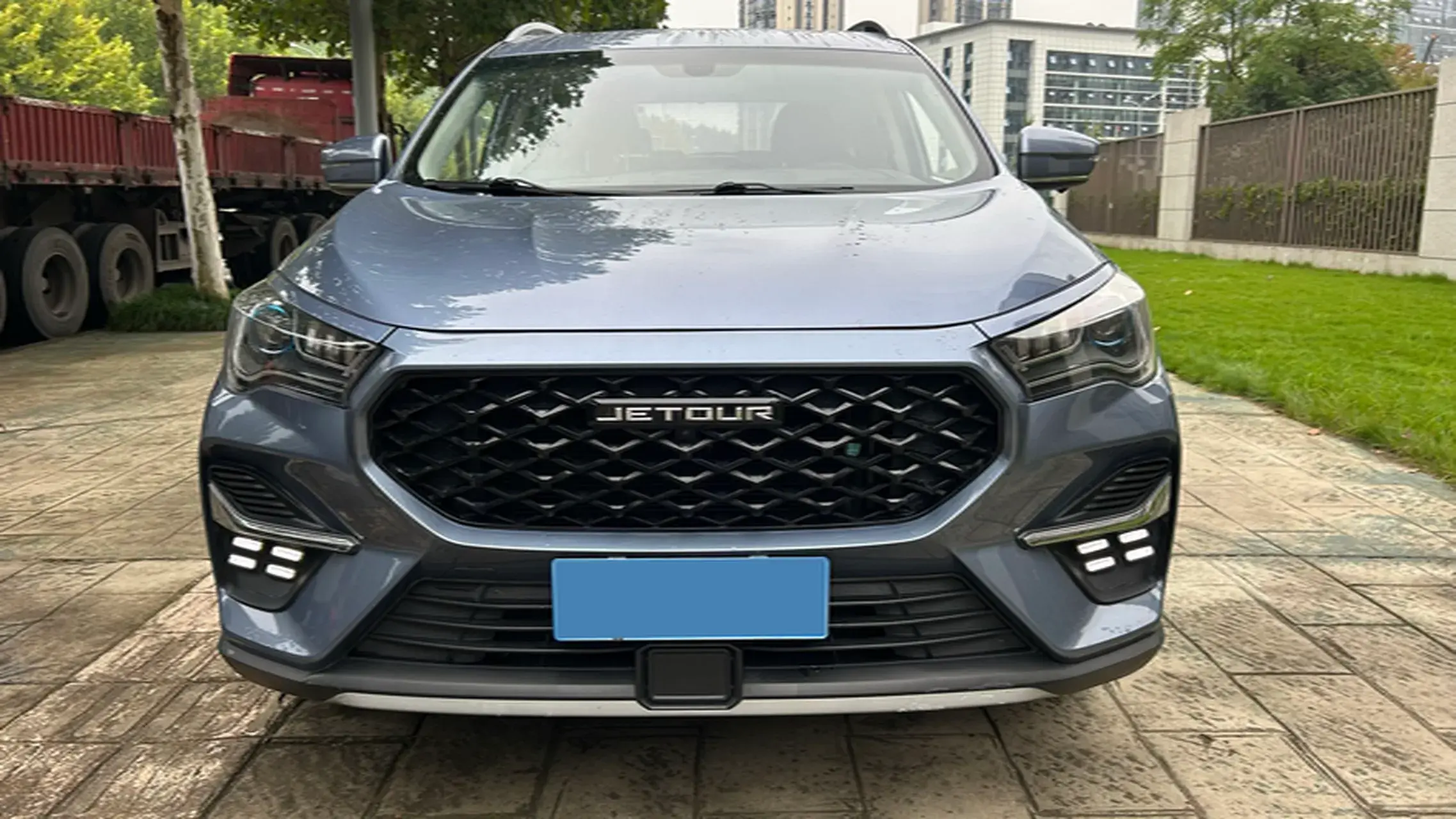 2020 JETOUR X90 thumbnail 3