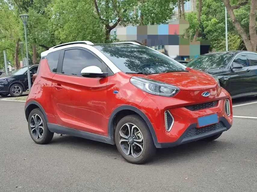 2021 CHERY LITTLE thumbnail 3