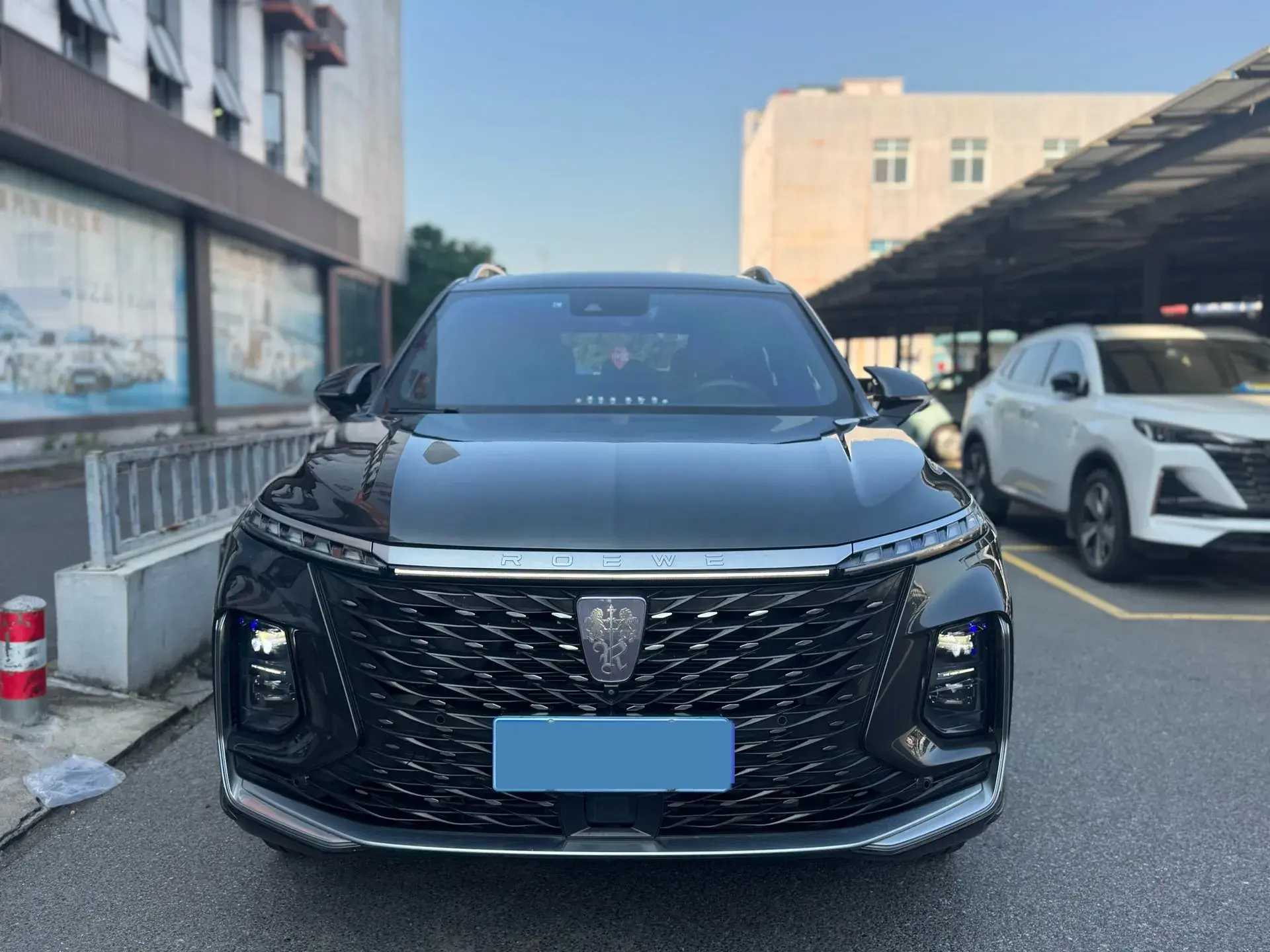 2022 ROEWE RX5 thumbnail 2