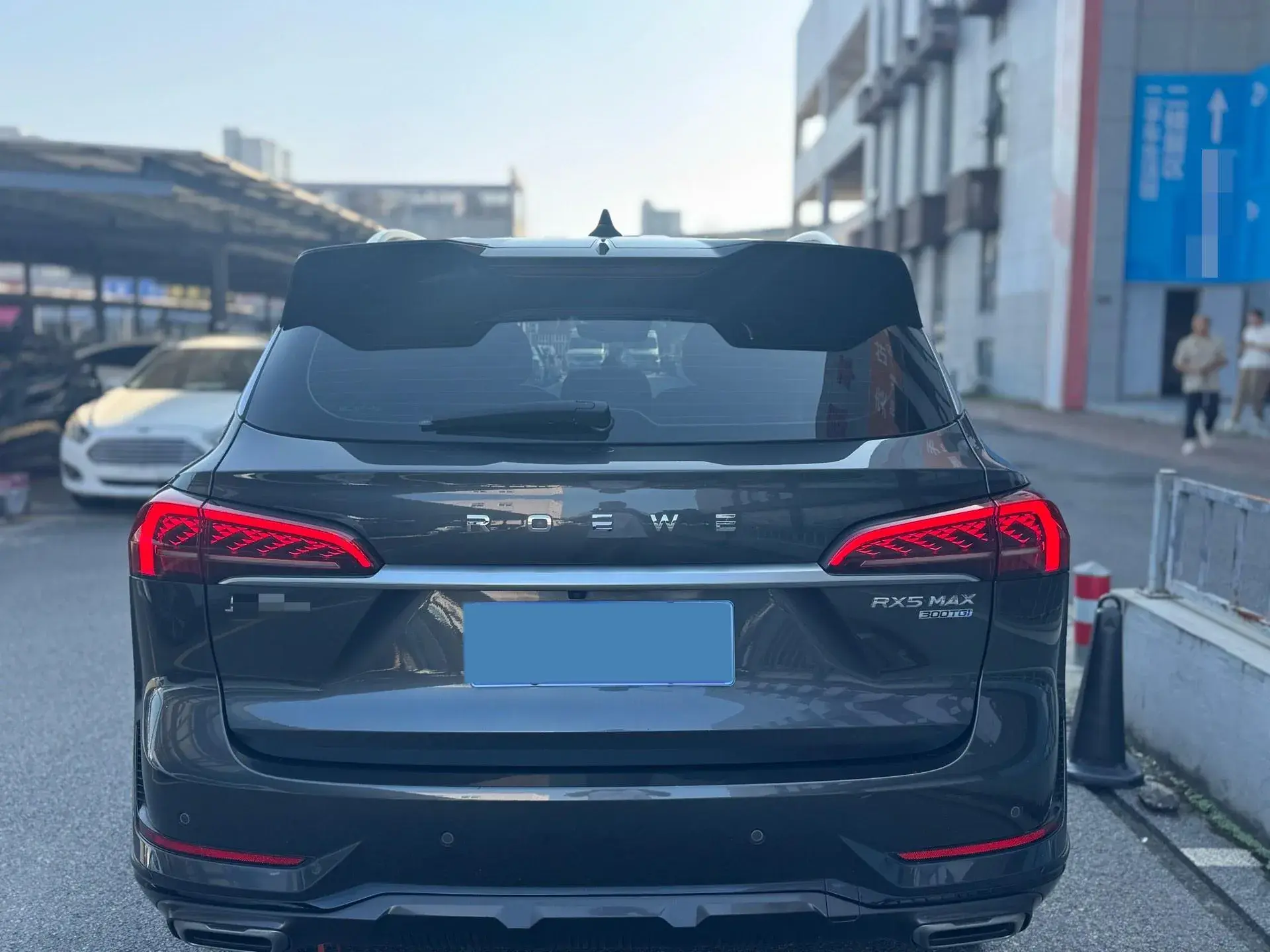 2022 ROEWE RX5 thumbnail 4