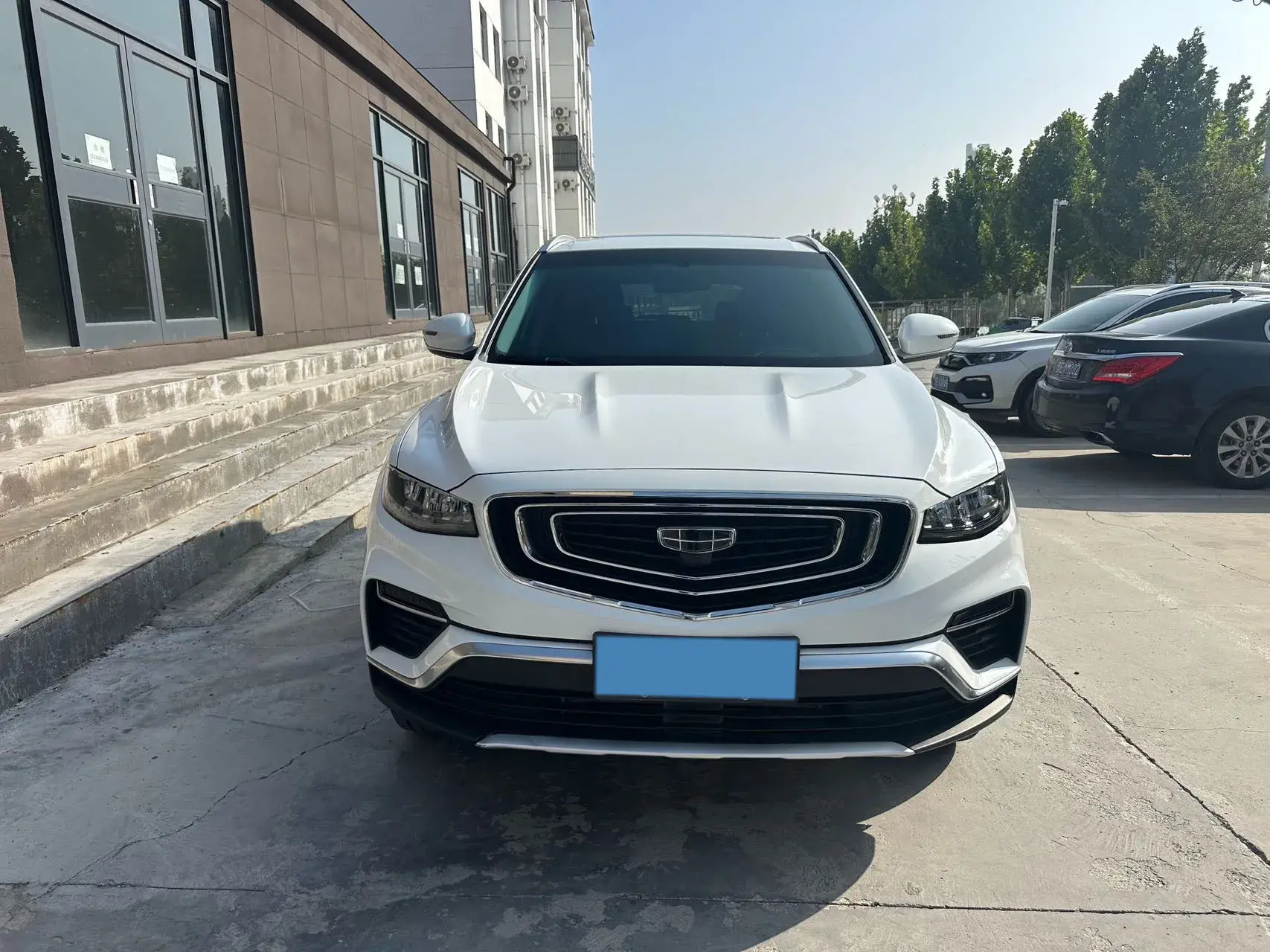2020 GEELY AZKARRA thumbnail 2