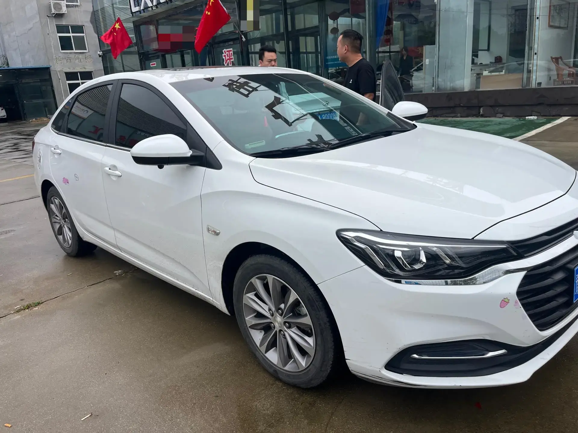 2022 CHEVROLET MONZA thumbnail 2