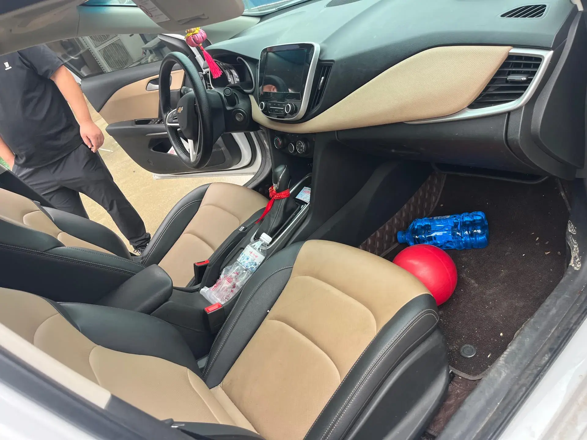 2022 CHEVROLET MONZA thumbnail 3