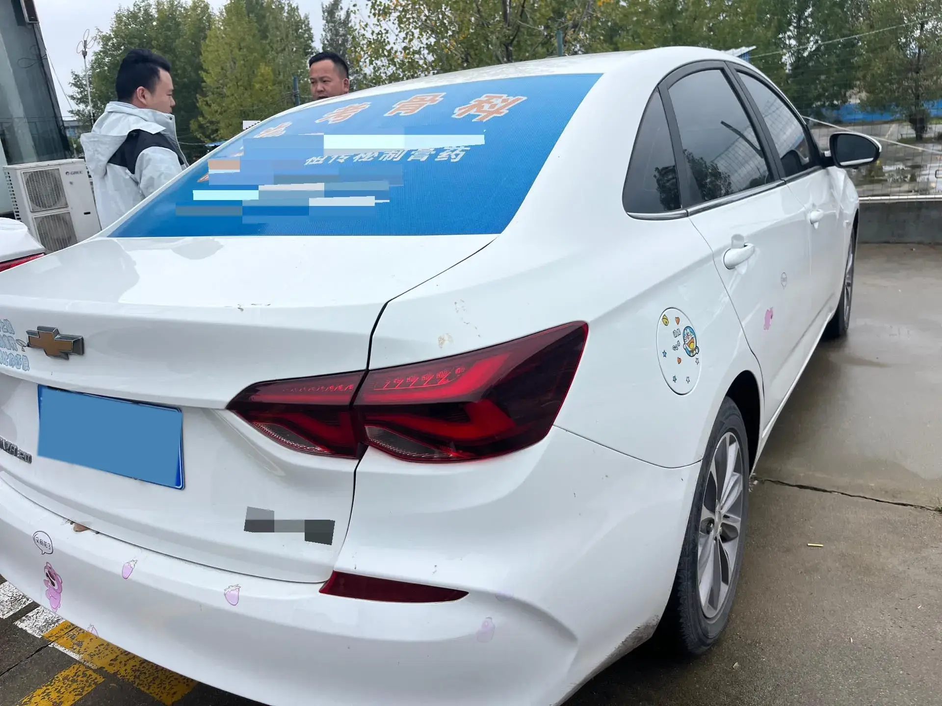 2022 CHEVROLET MONZA thumbnail 4