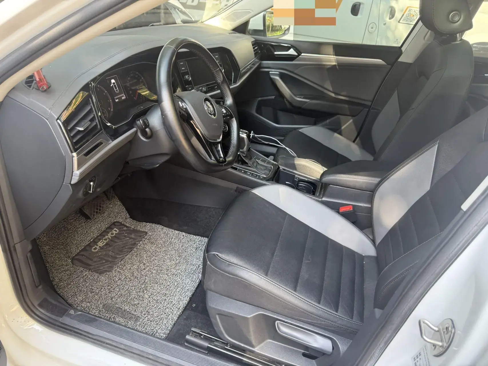 2020 VOLKSWAGEN SAGITAR thumbnail 3