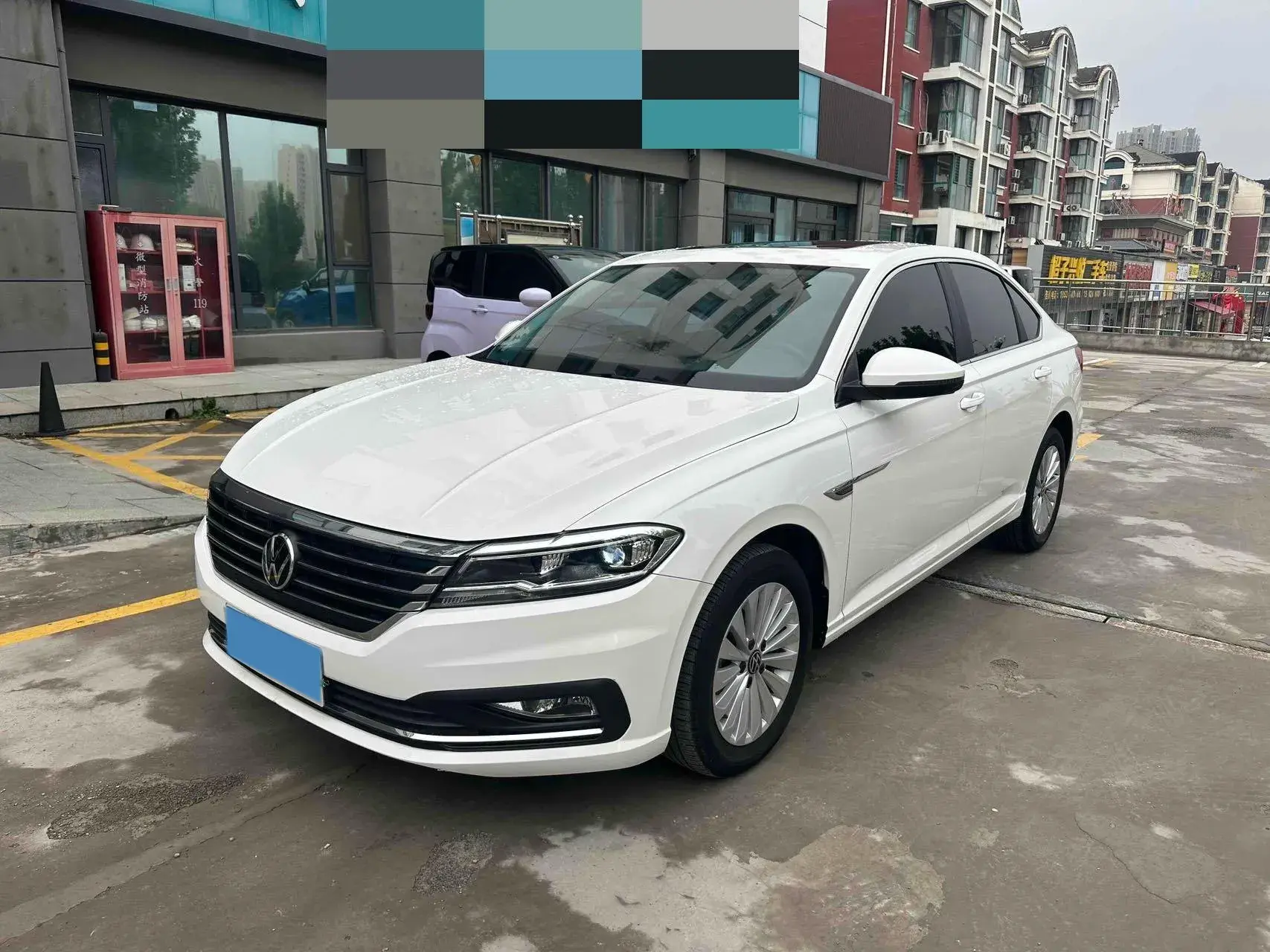 2019 VOLKSWAGEN LAVIDA view 1