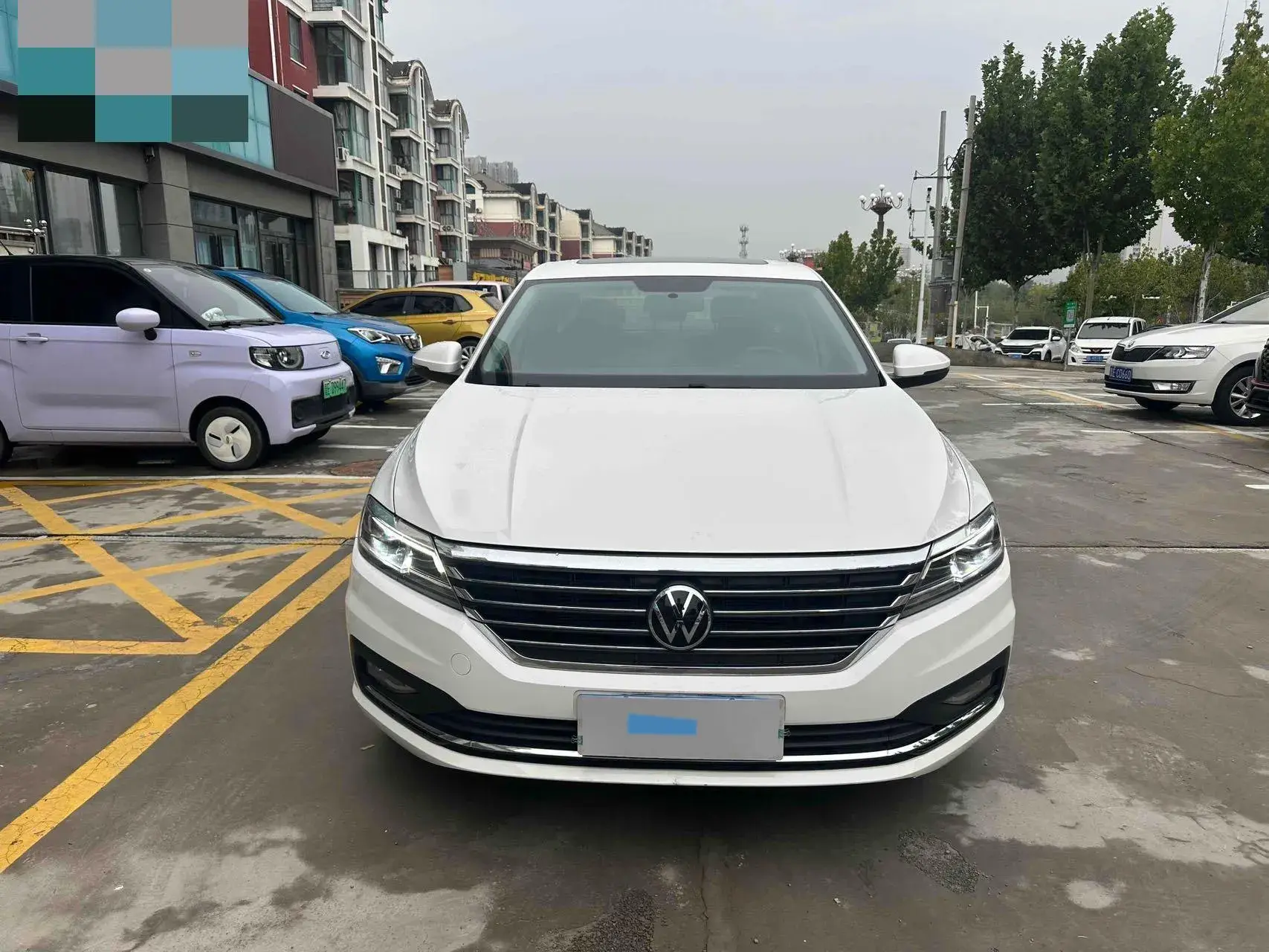 2019 VOLKSWAGEN LAVIDA thumbnail 2