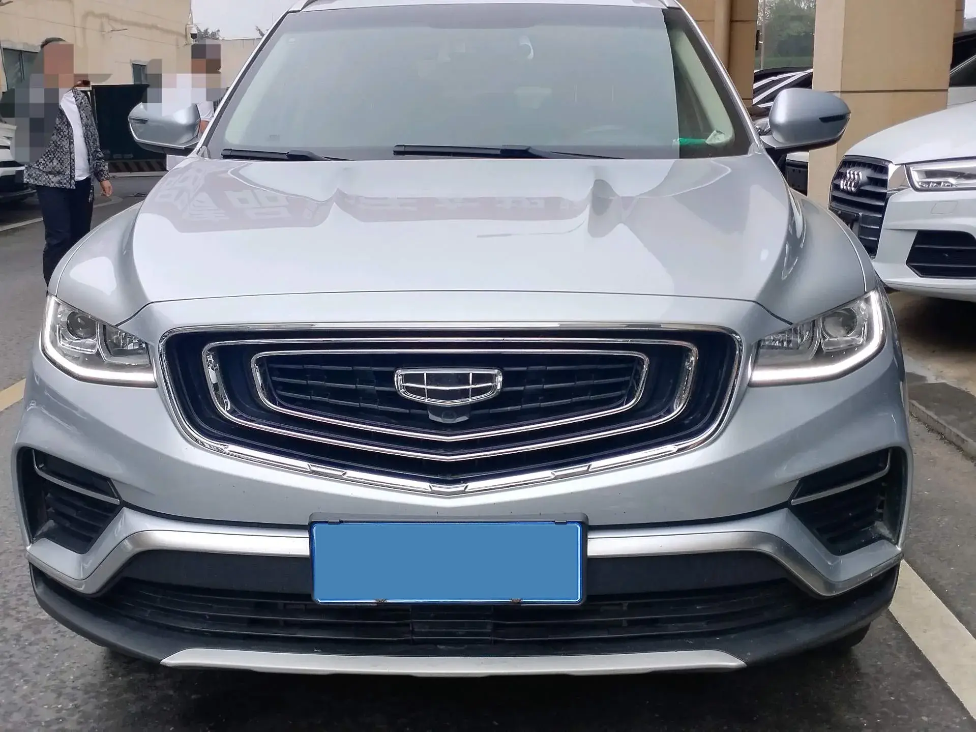 2020 GEELY AZKARRA thumbnail 2