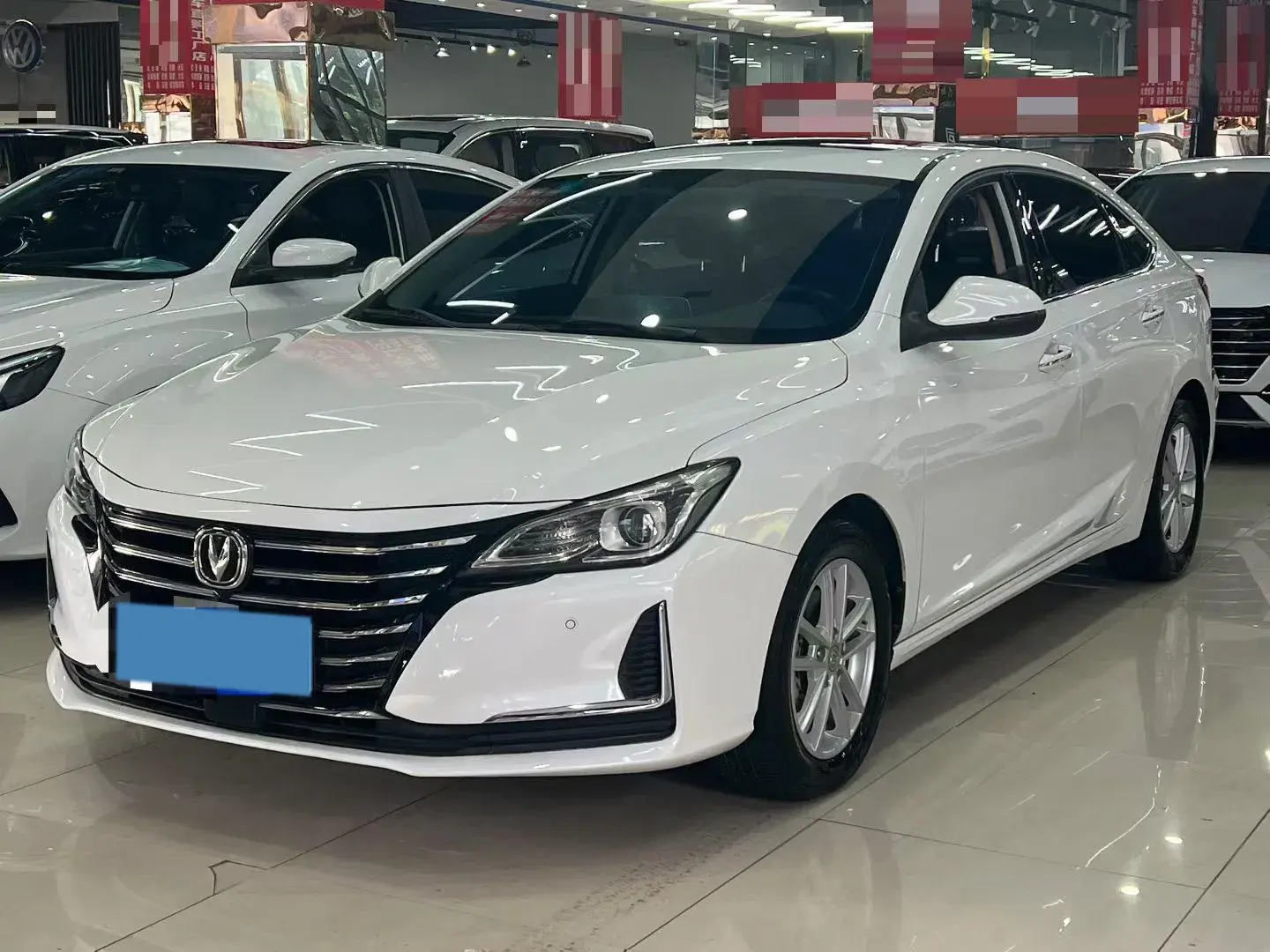 2020 CHANGAN RAETON view 1