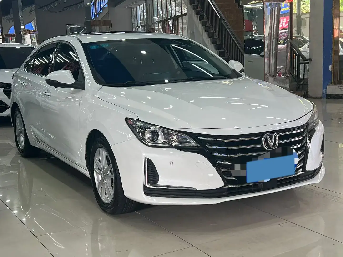 2020 CHANGAN RAETON thumbnail 3