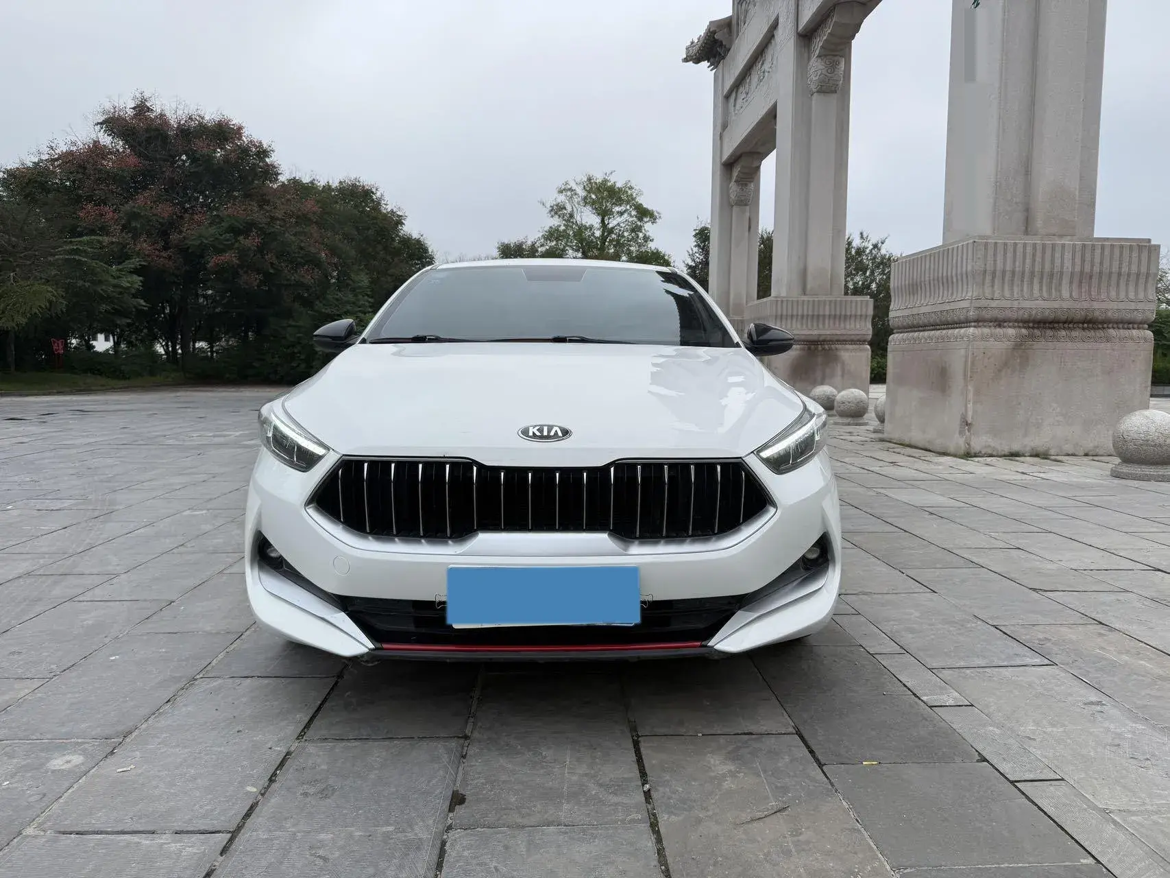 2020 KIA K3 thumbnail 2