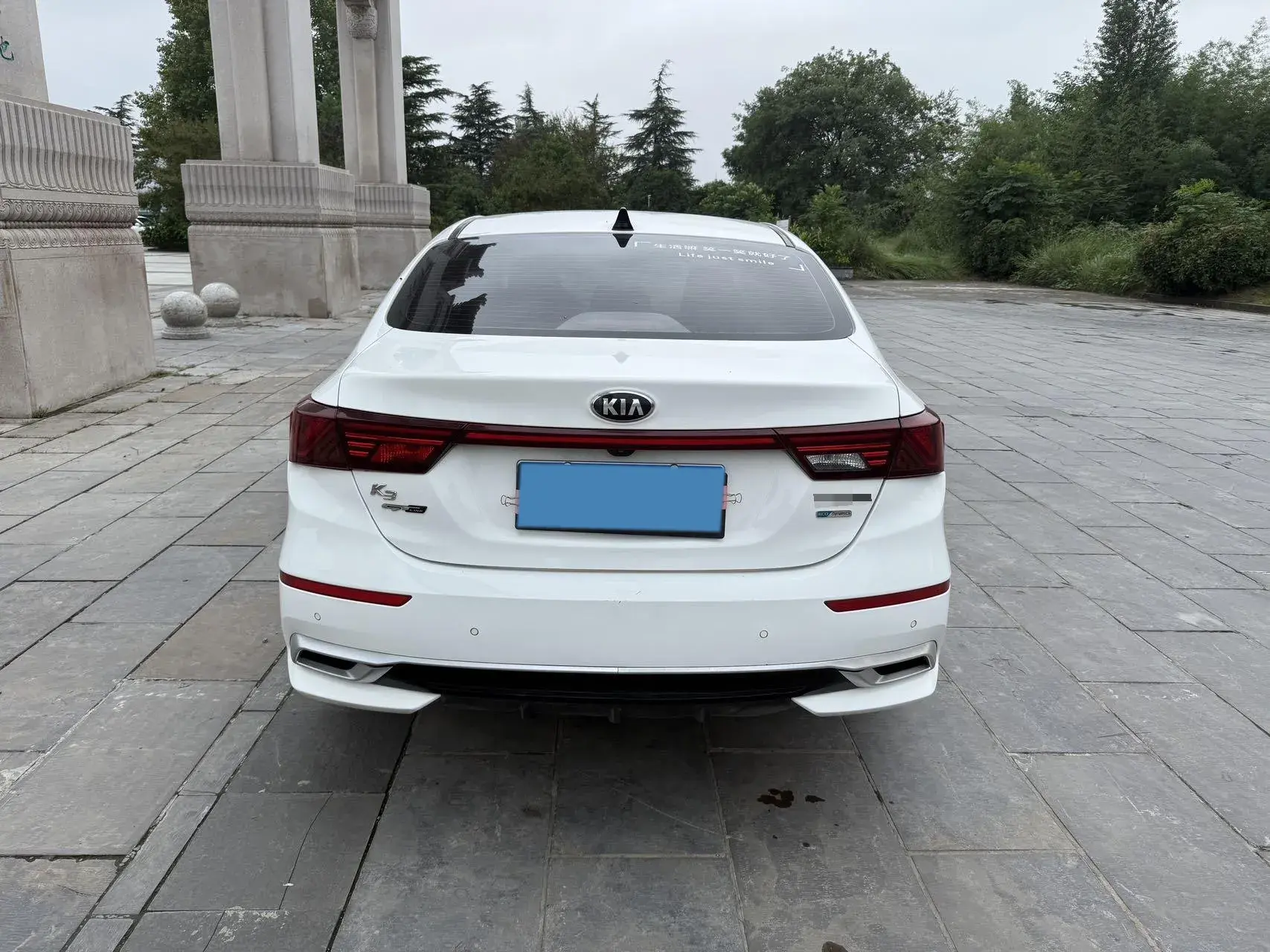 2020 KIA K3 thumbnail 4