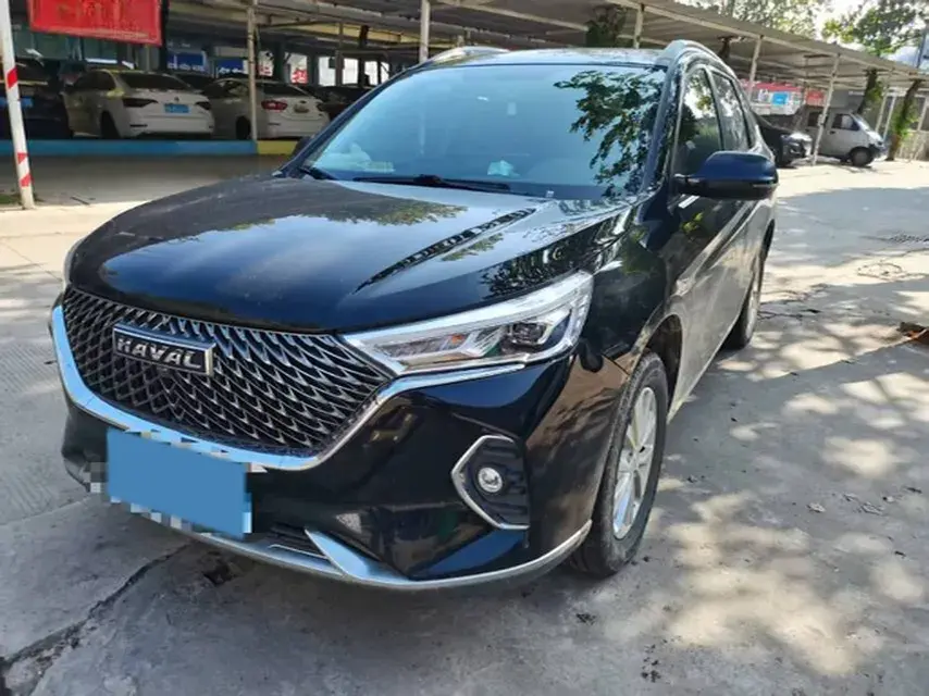 2021 HAVAL M6 view 1