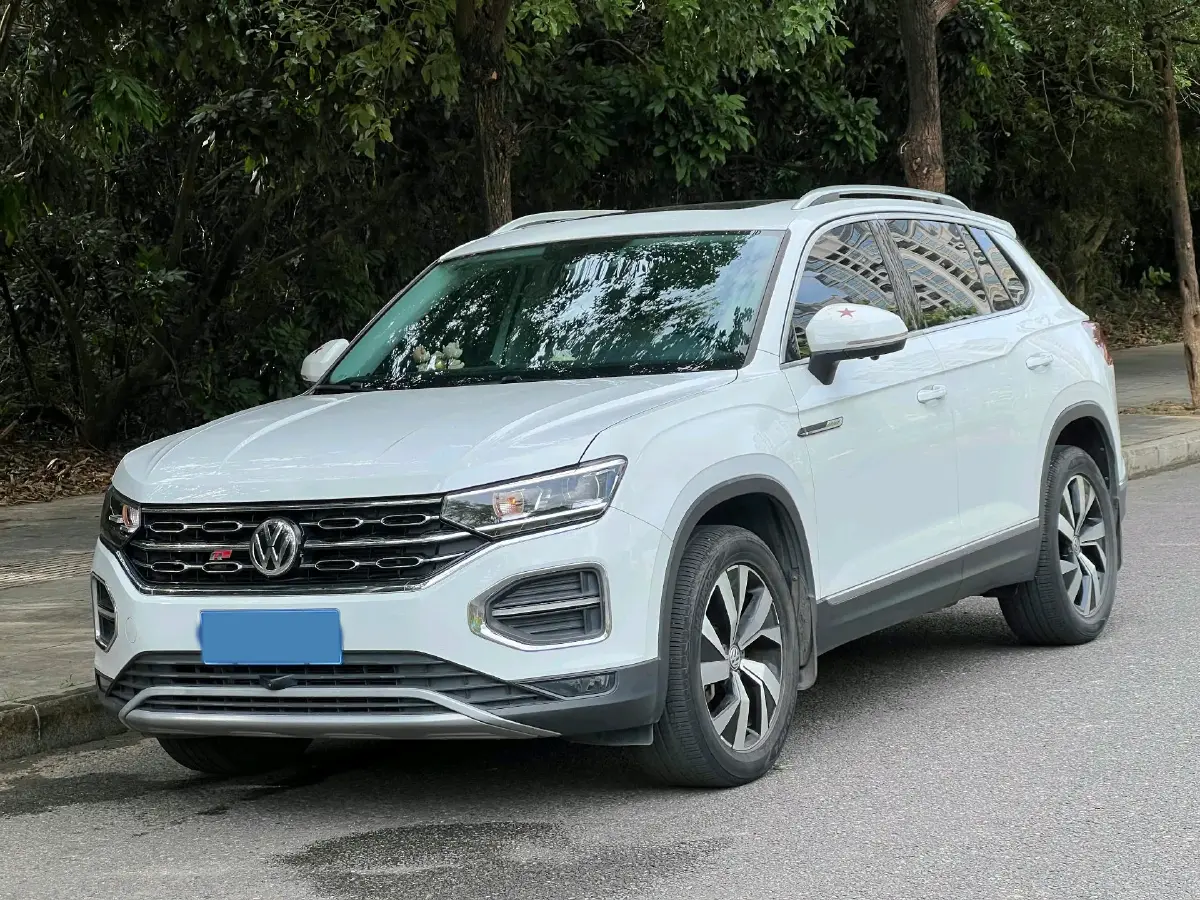 2020 Volkswagen Tayron 2.0T 186HP L4 7DCT