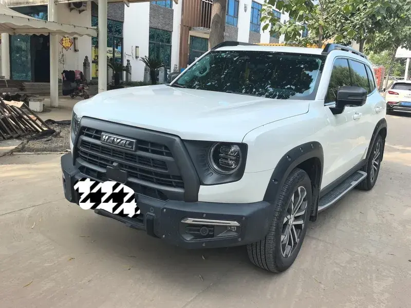 2022 Haval Dargo 1.5T 184HP L4 7DCT