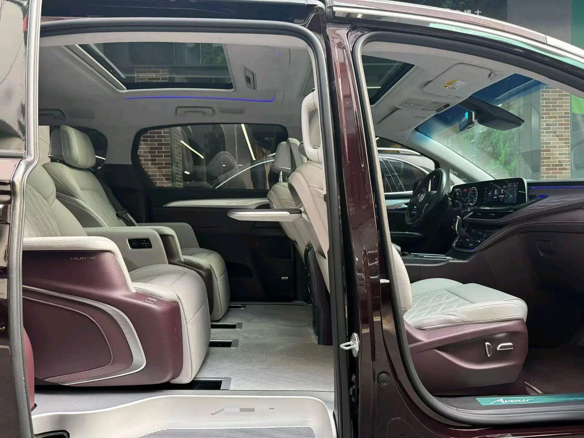 2022 BUICK GL8 thumbnail 3