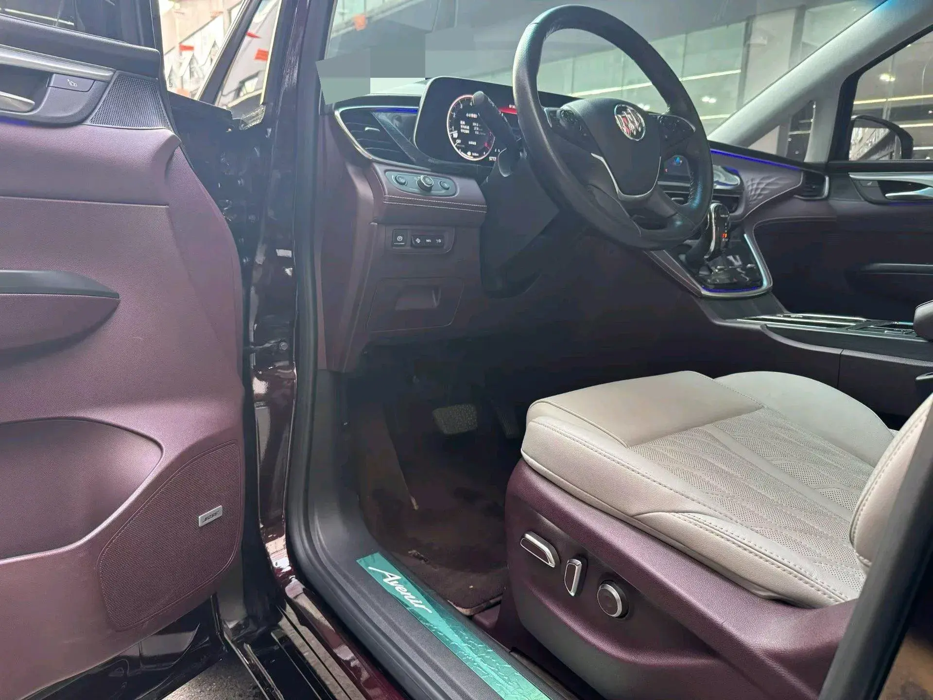 2022 BUICK GL8 thumbnail 4