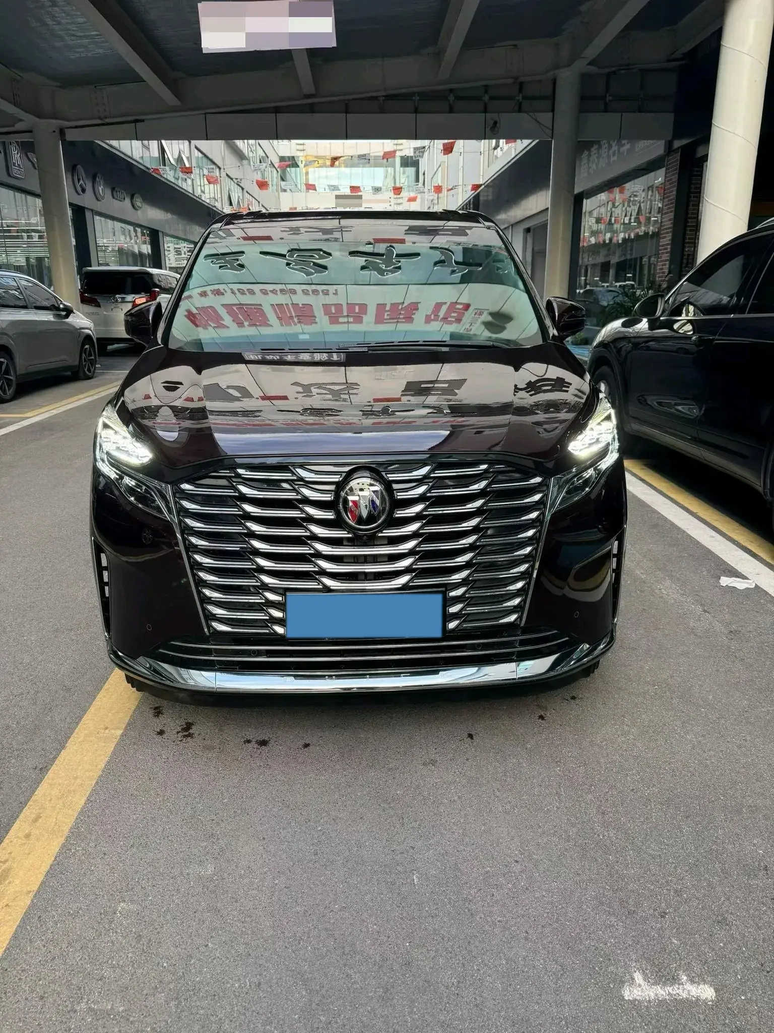 2022 BUICK GL8 thumbnail 2