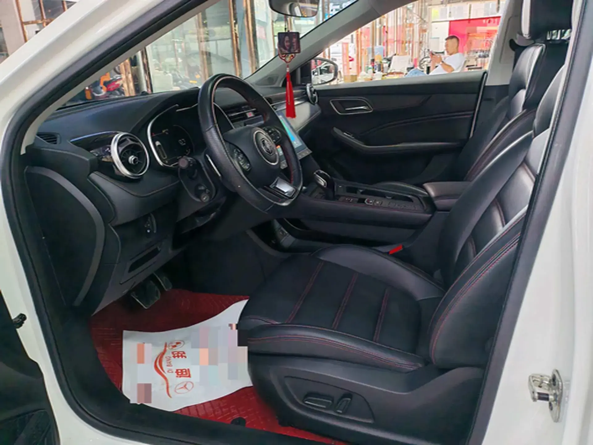 2021 MG MG6 thumbnail 4