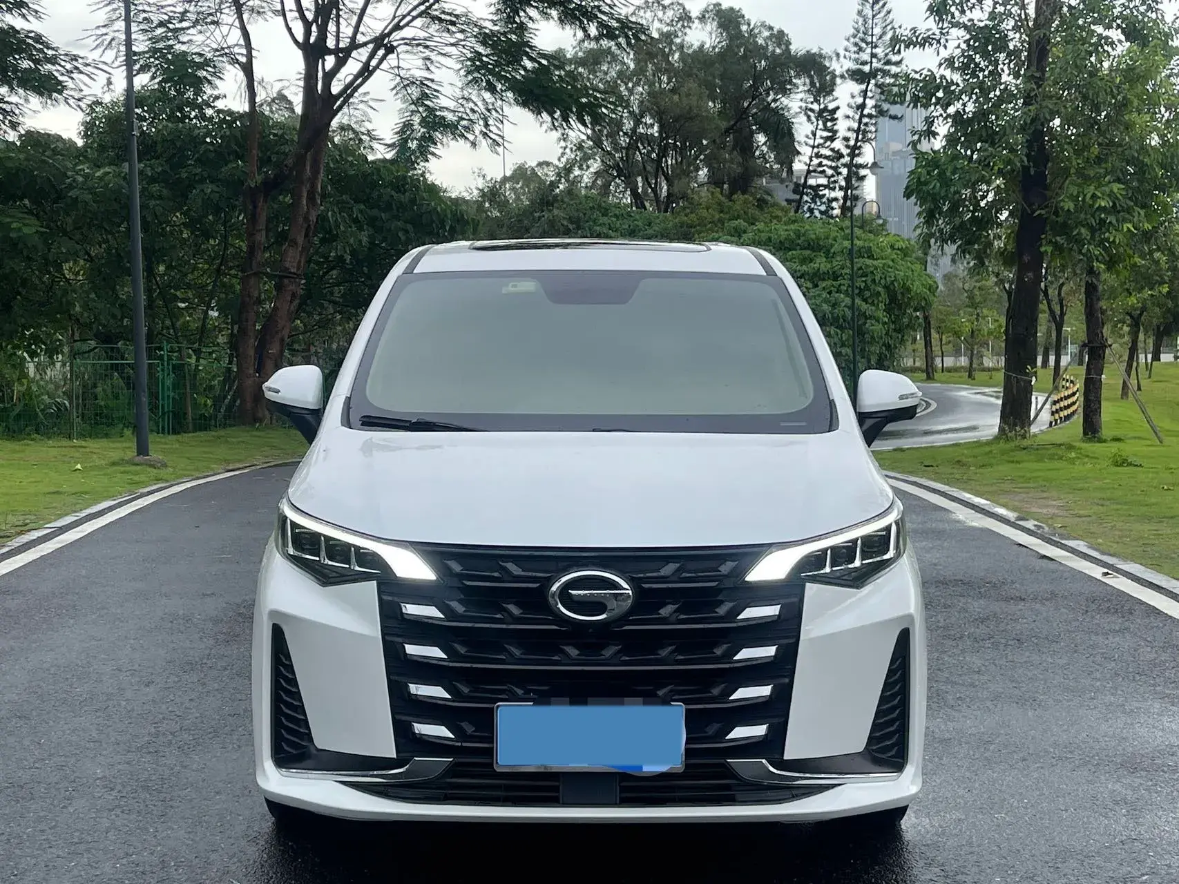 2021 GAC TRUMPCHI thumbnail 2