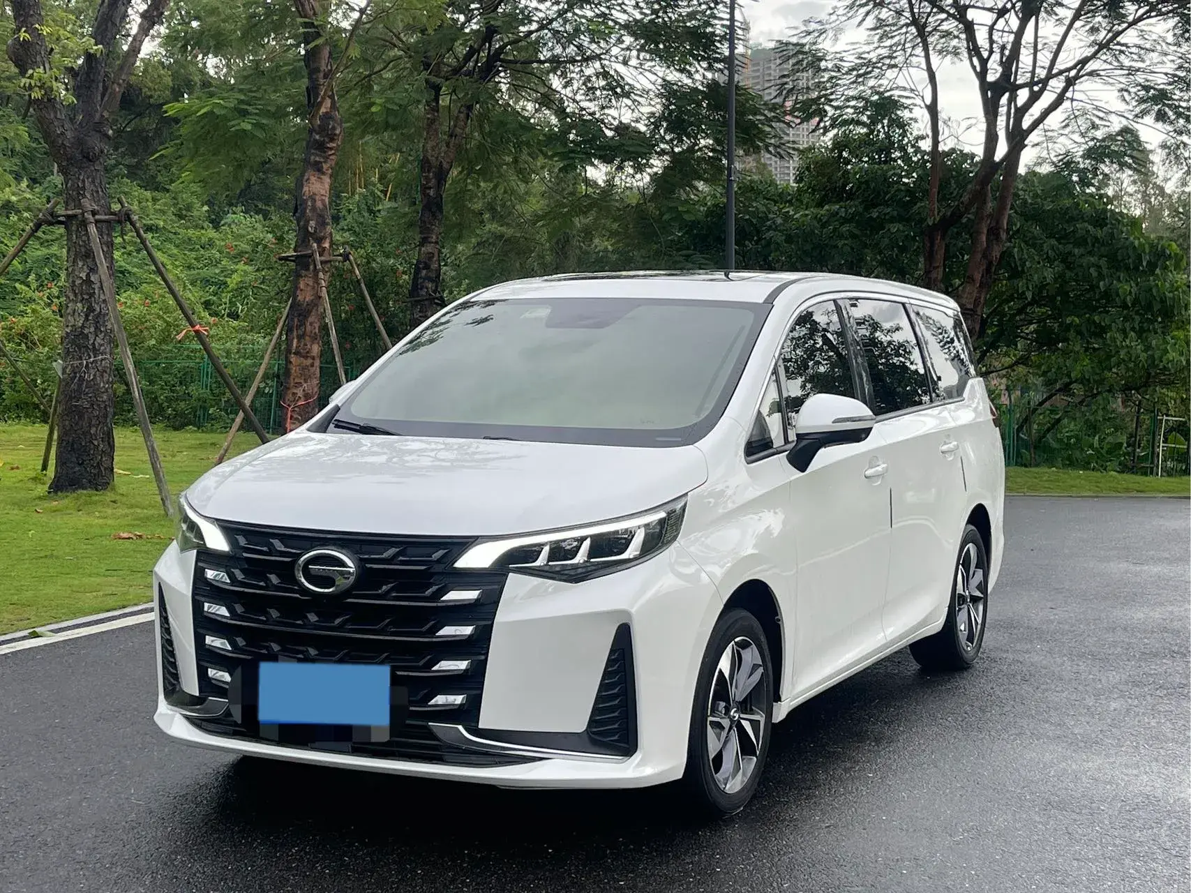 2021 GAC TRUMPCHI view 1