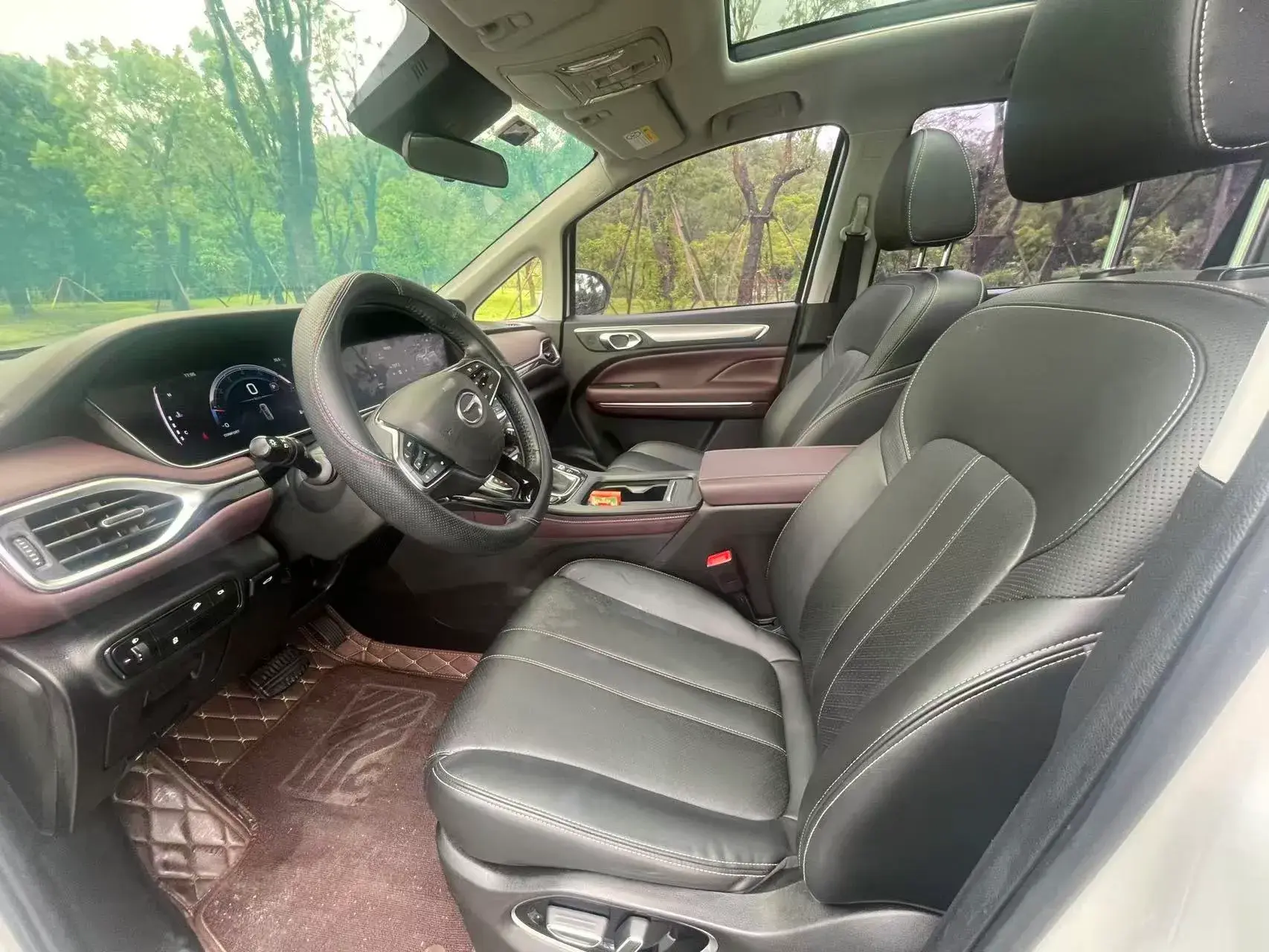 2021 GAC TRUMPCHI thumbnail 4