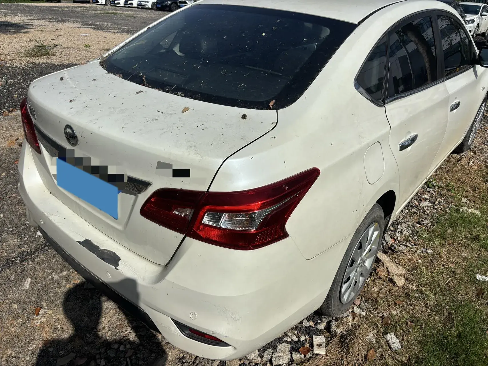 2021 NISSAN SYLPHY thumbnail 2