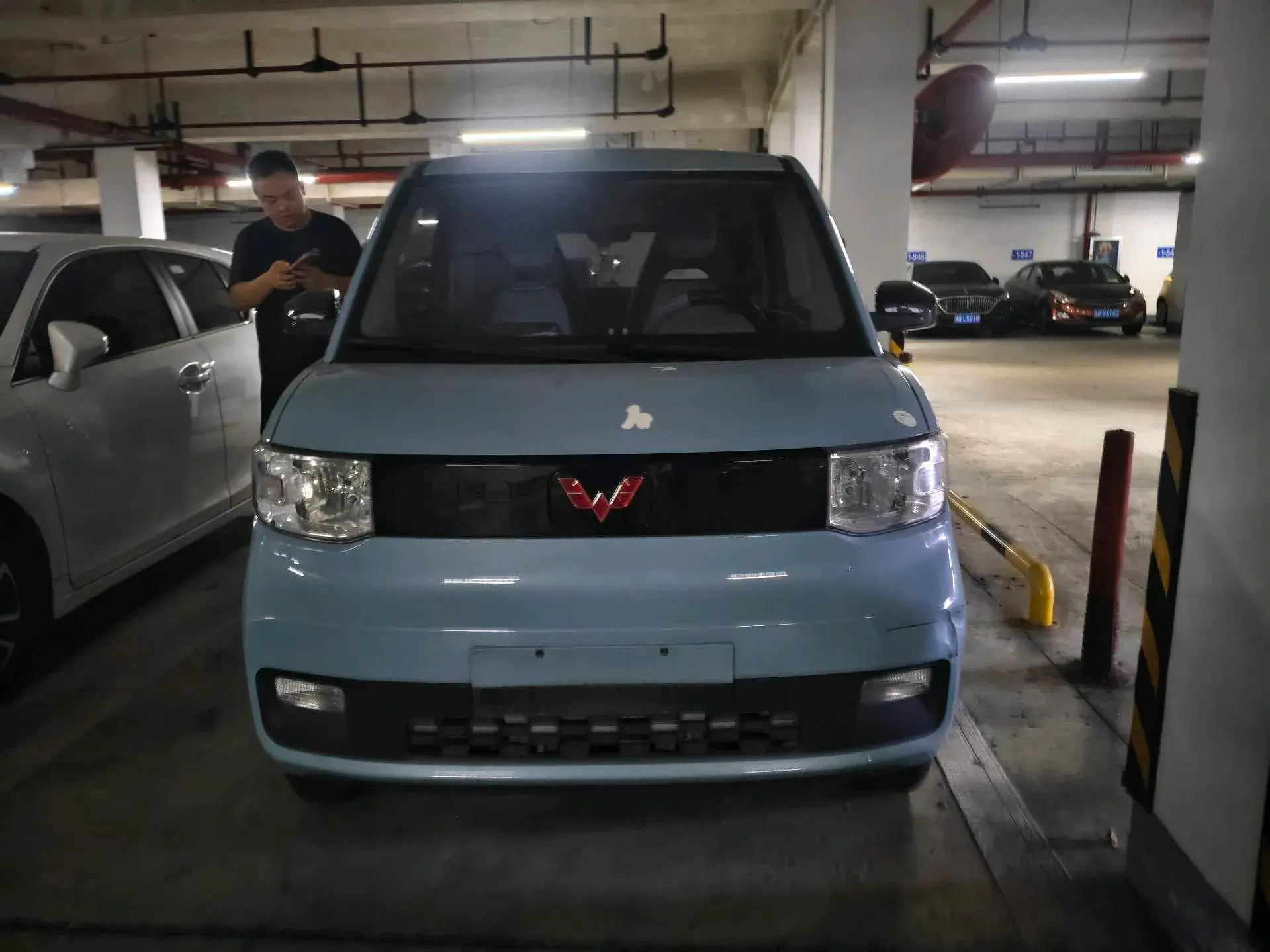 2020 WULING HONGGUANG thumbnail 2